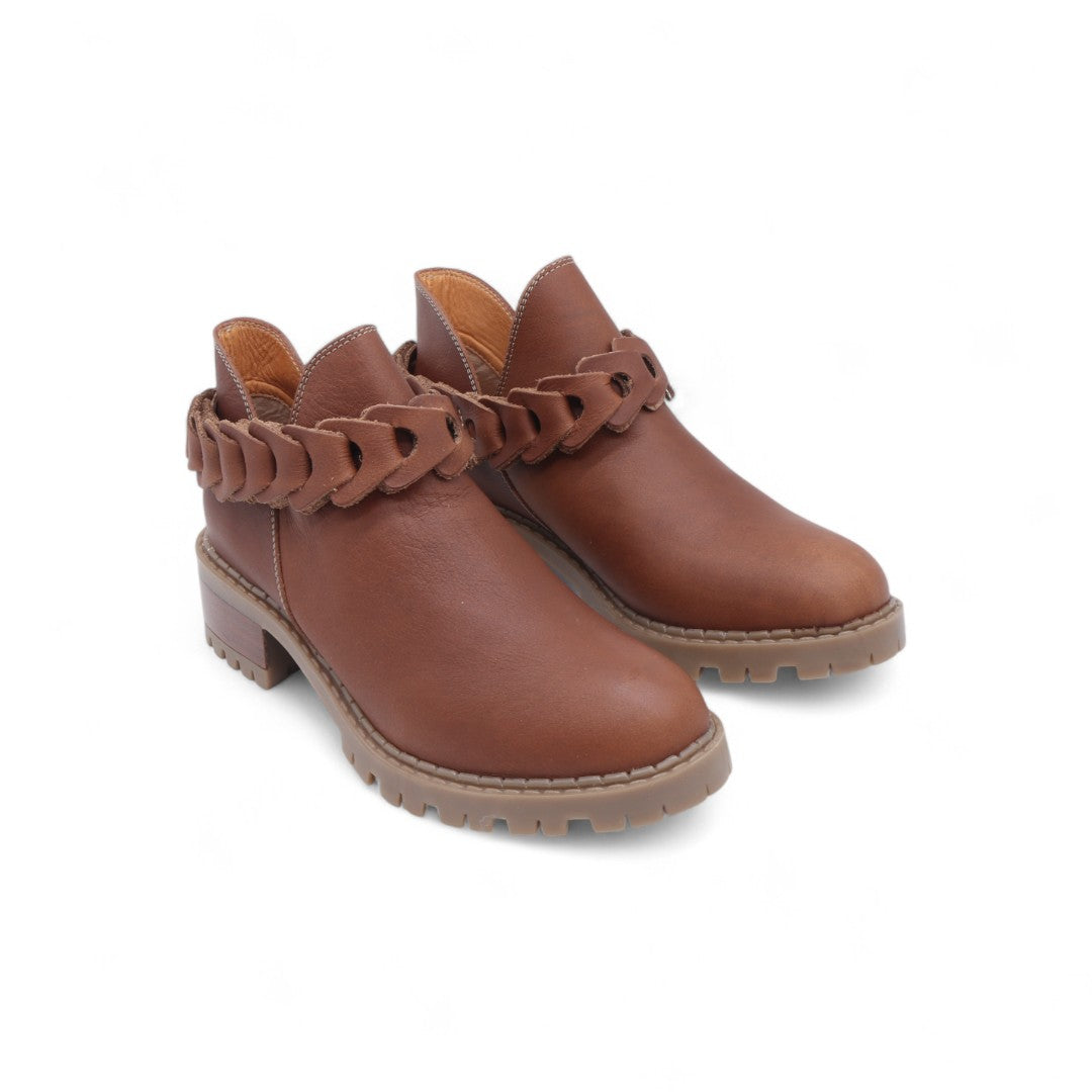 Botines Azabache