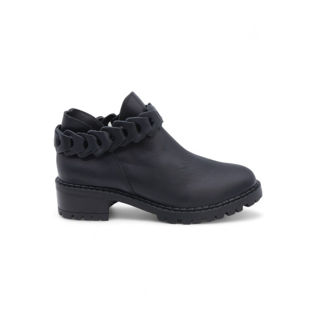 Botines Azabache