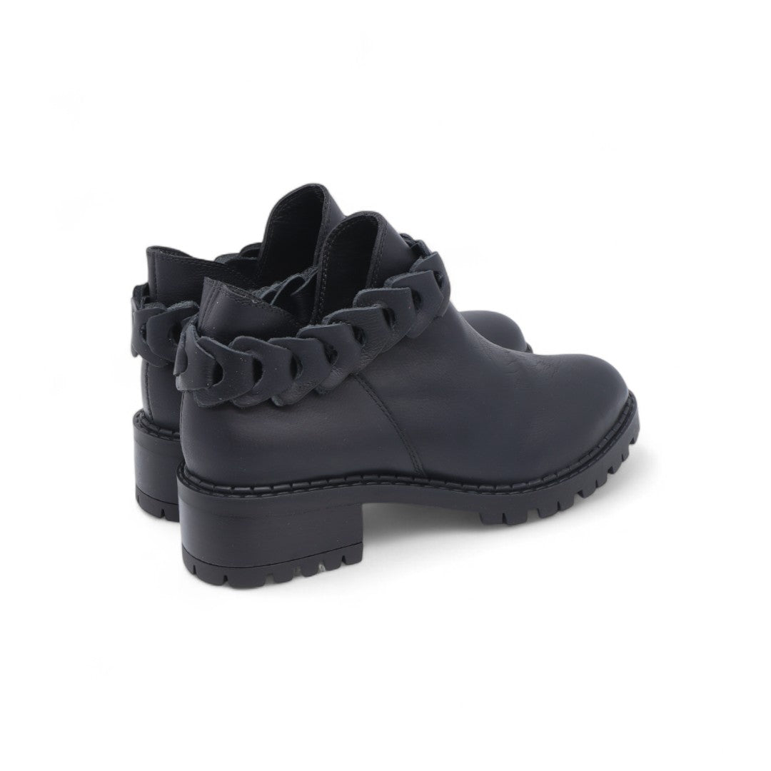 Botines Azabache