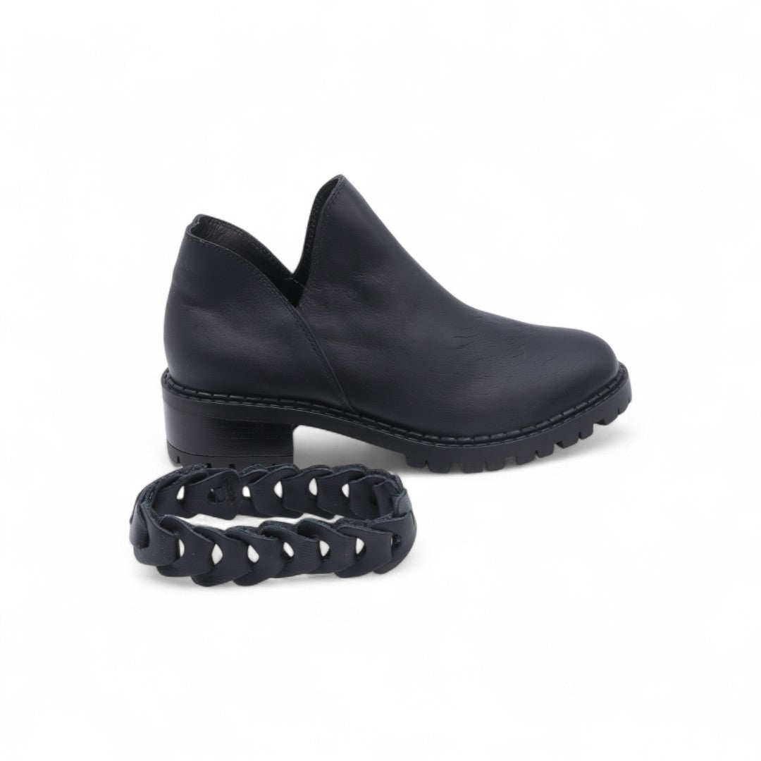 Botines Azabache
