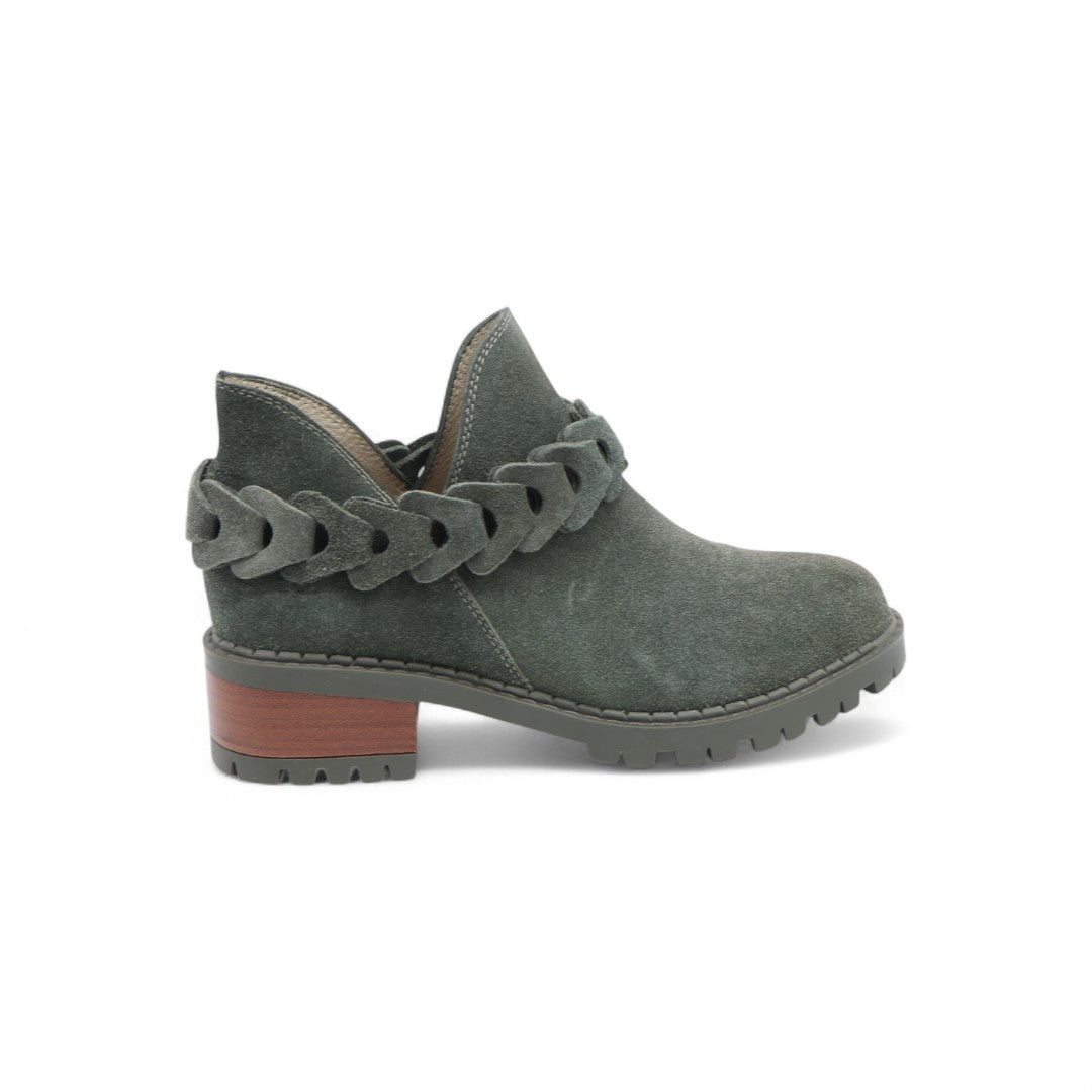 Botines Azabache