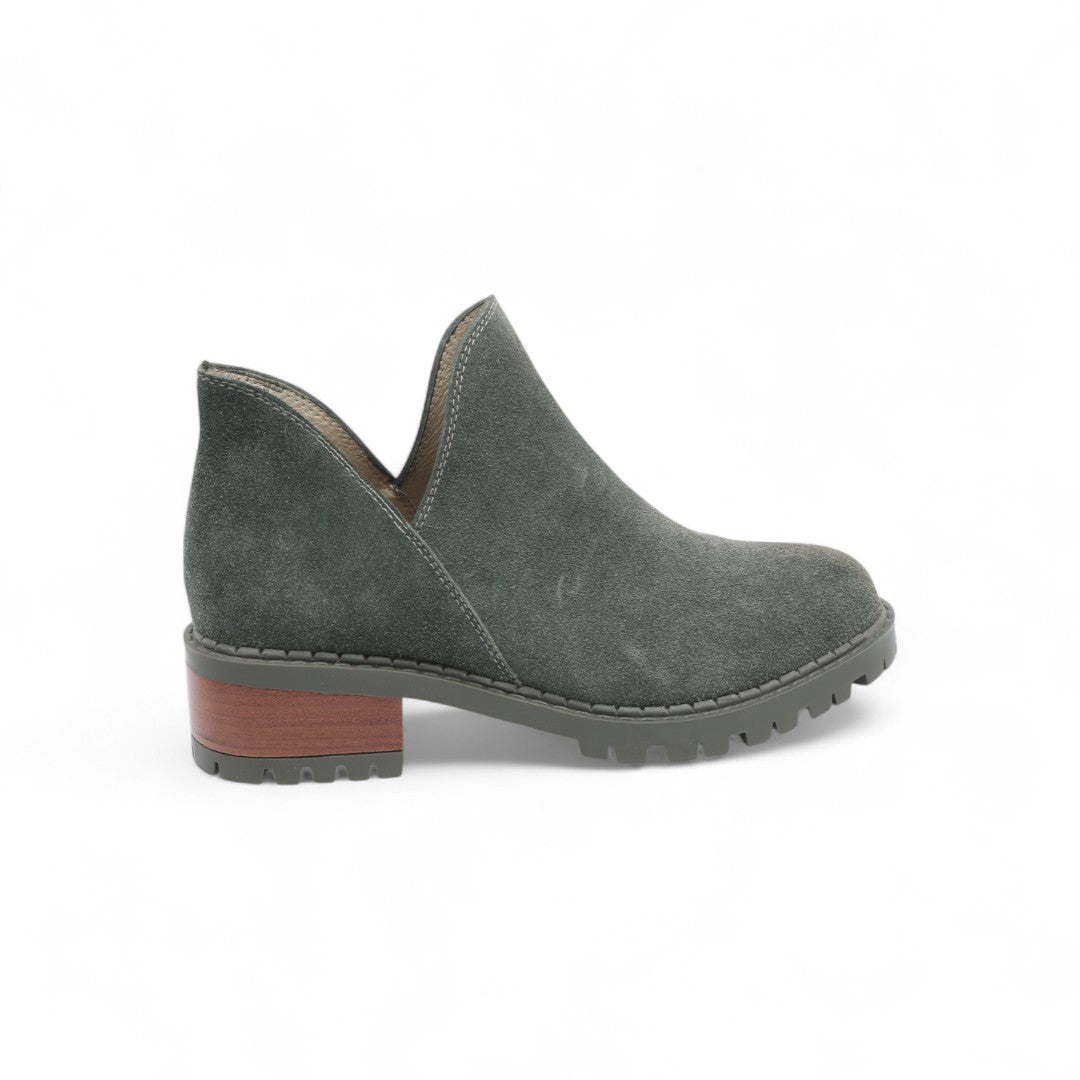 Botines Azabache