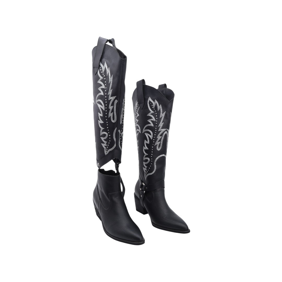 Botas Lirio