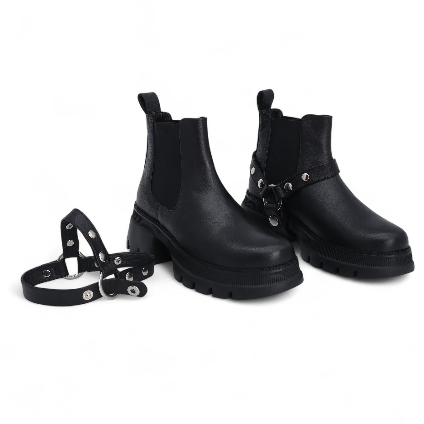 Botas coral 3 en 1