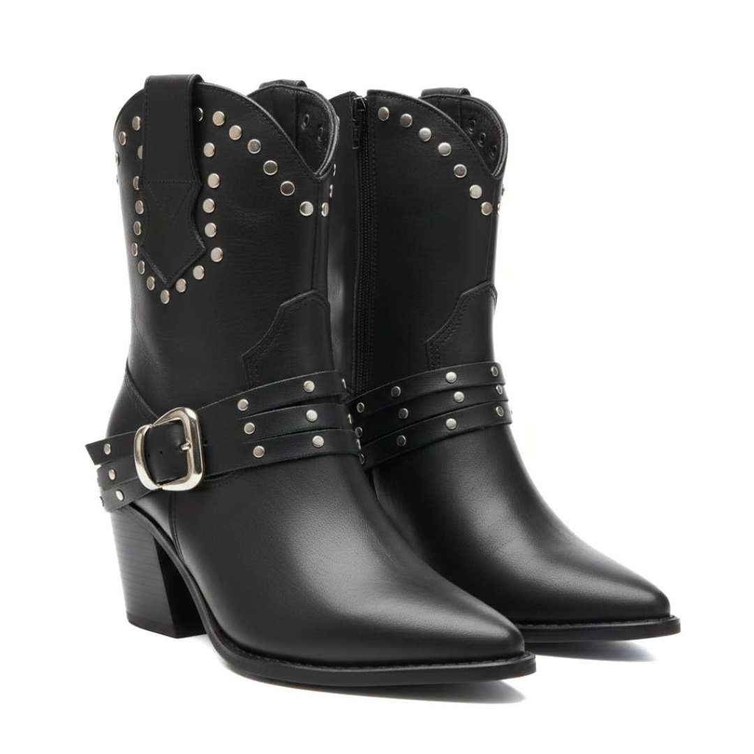 Botas Texanas Tatacoa Taches