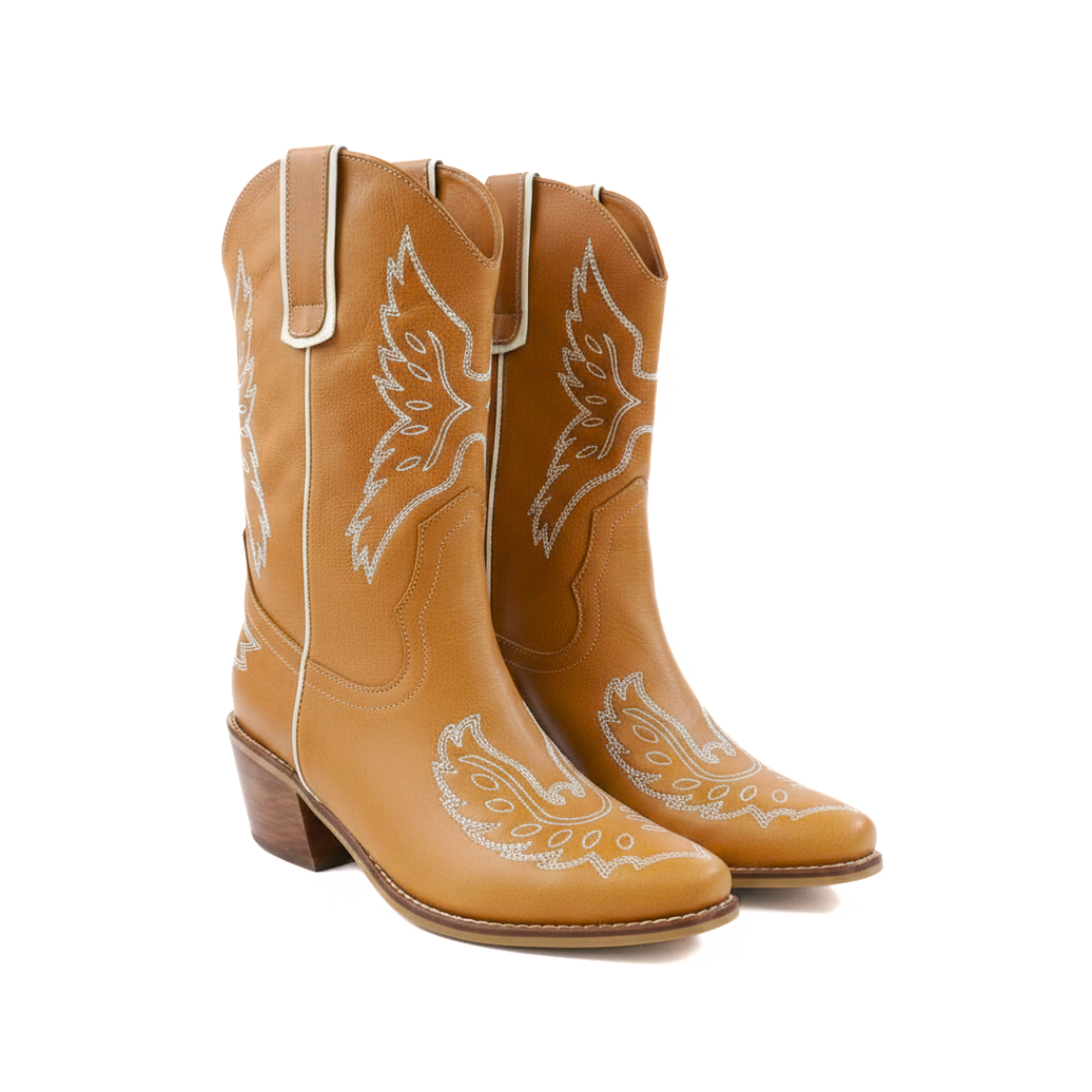 Botas Texana Zafiro
