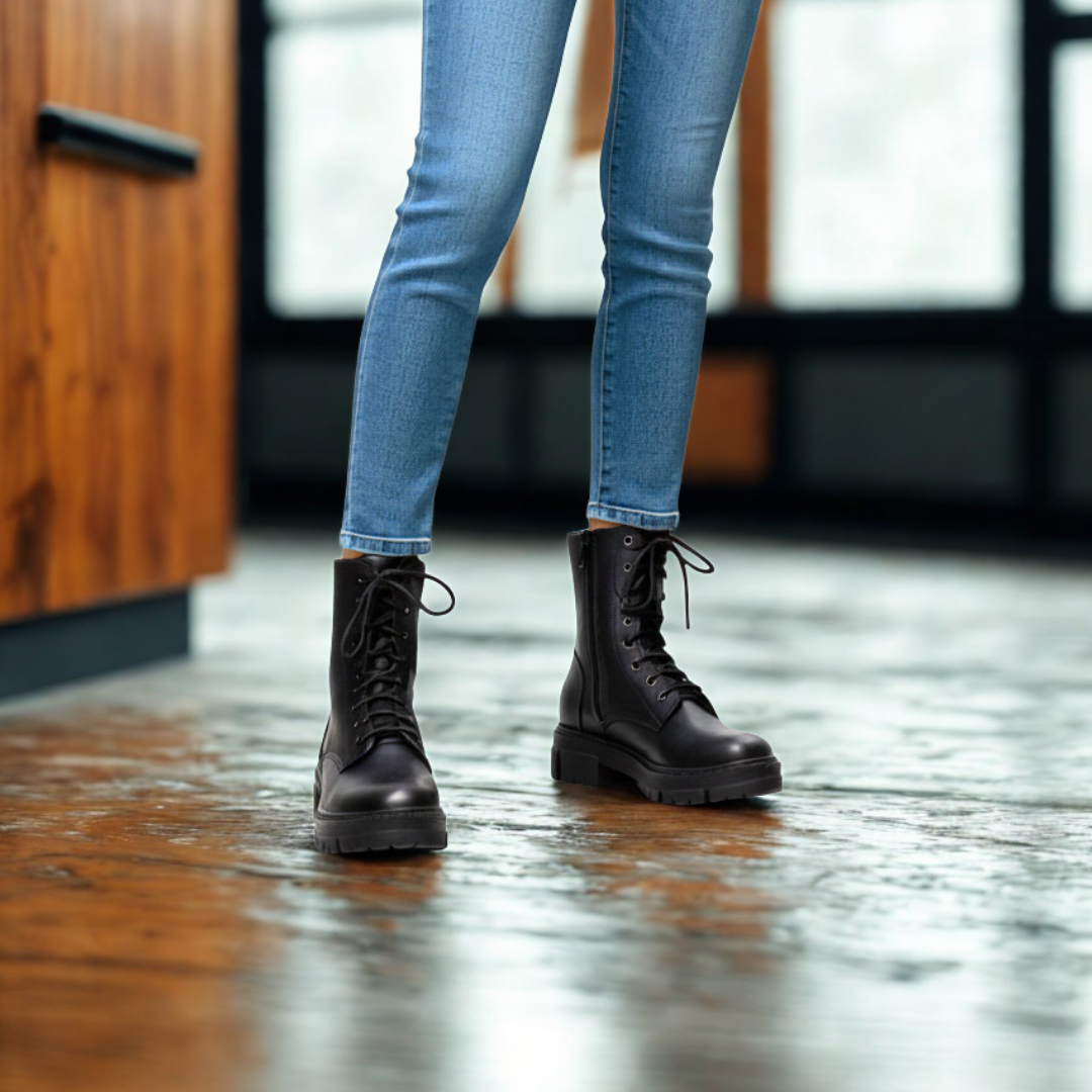 Botas Cobalto