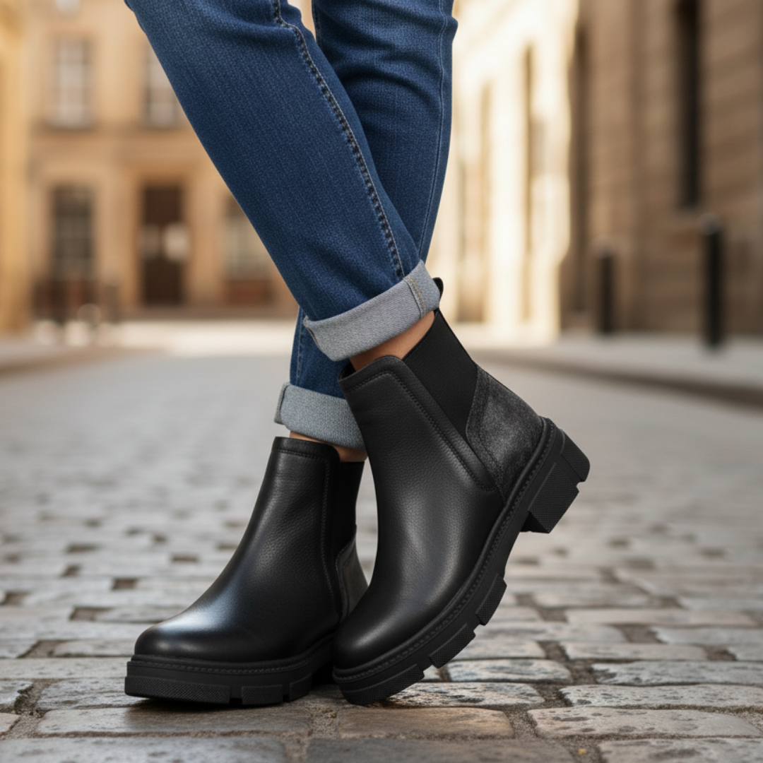 Botas Dakota
