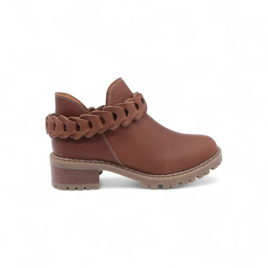 Botines Azabache