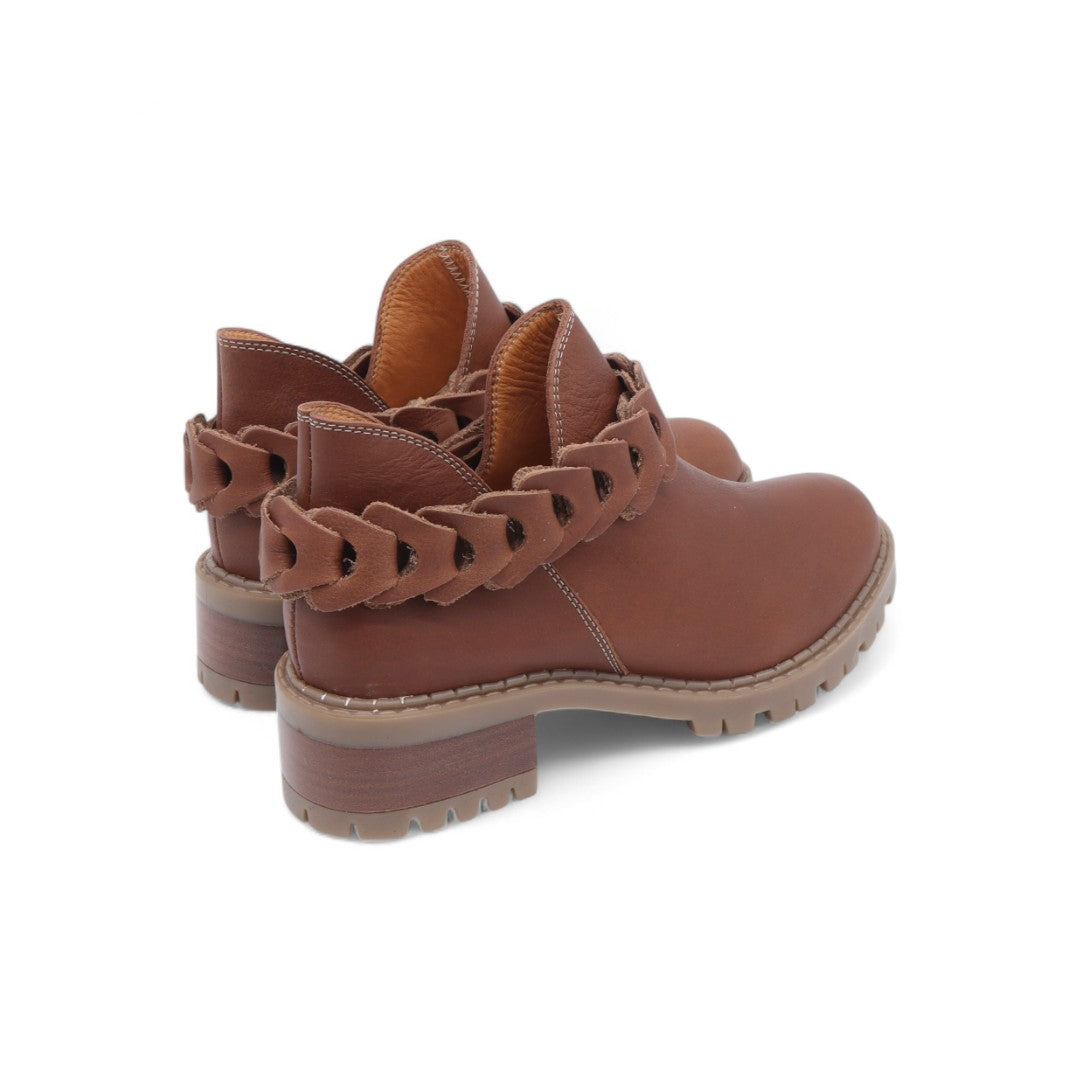 Botines Azabache