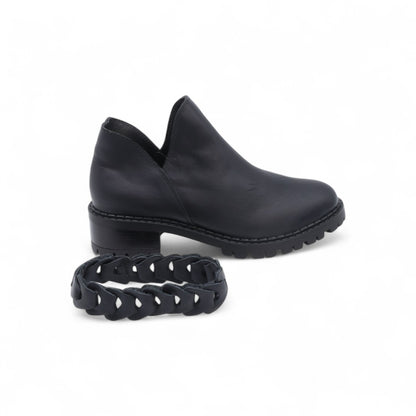 Botines Azabache