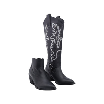 Botas Lirio