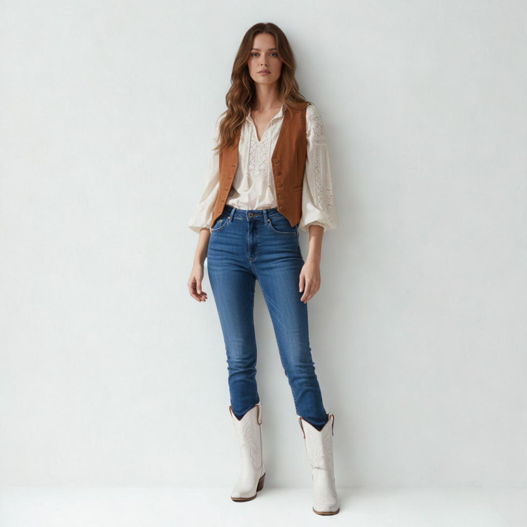 Botas Texana Zafiro