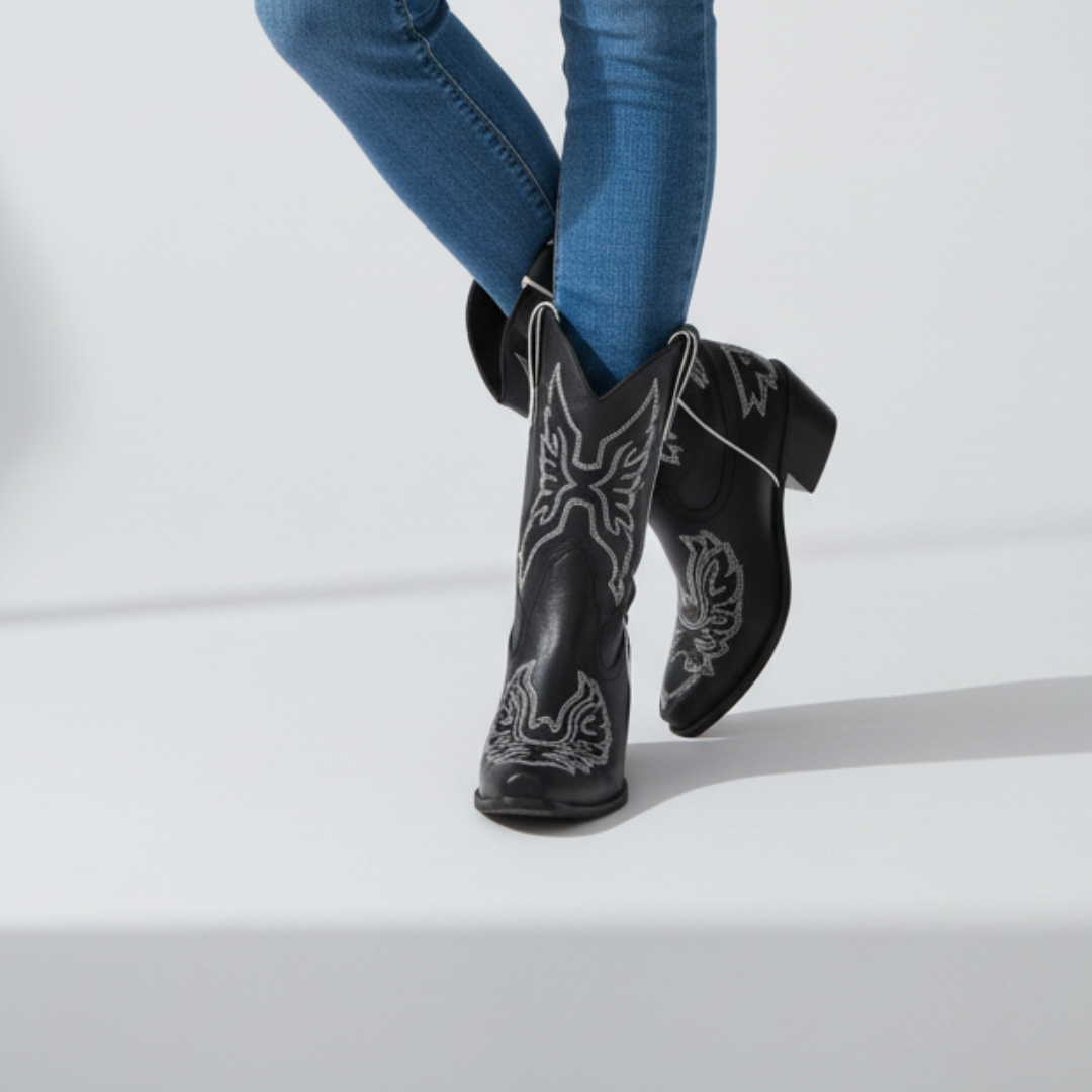 Botas Texana Zafiro
