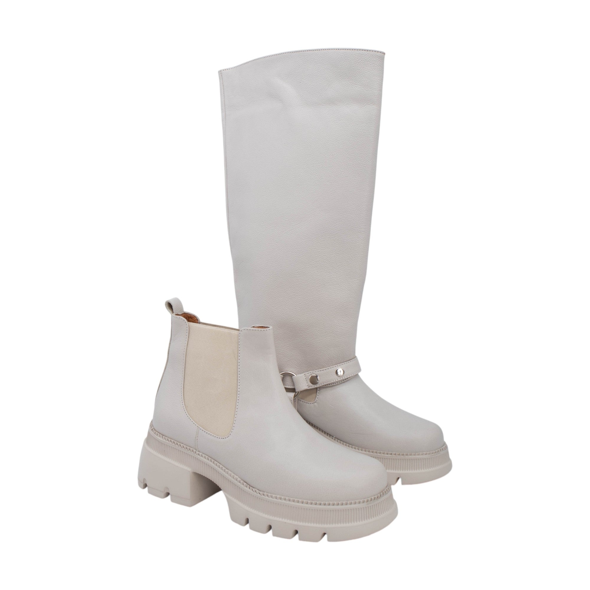 Botas coral 3 en 1