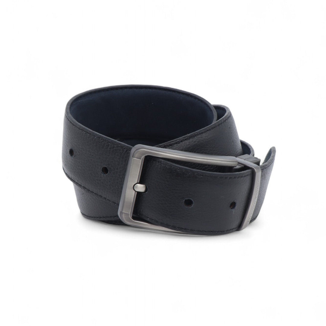 Cinturón doble faz Nubuck