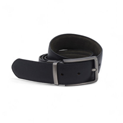 Cinturón doble faz Nubuck