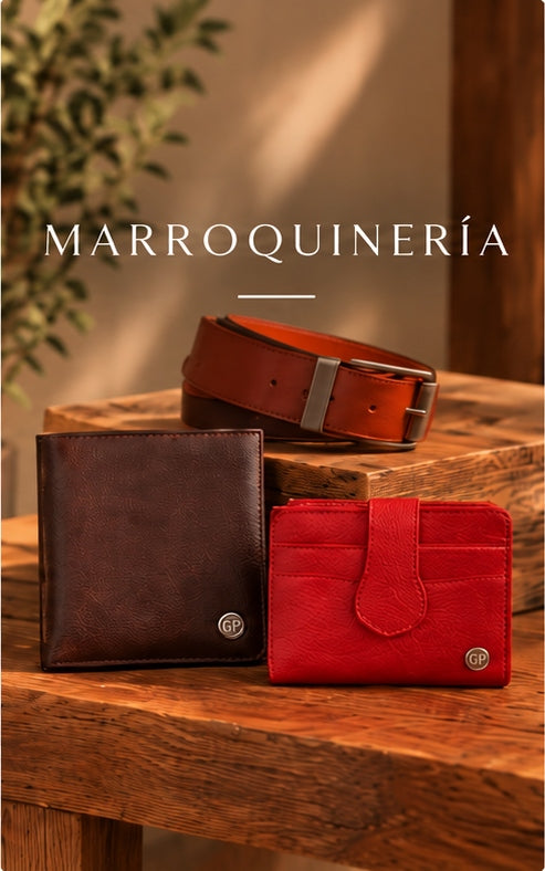 Marroquinería