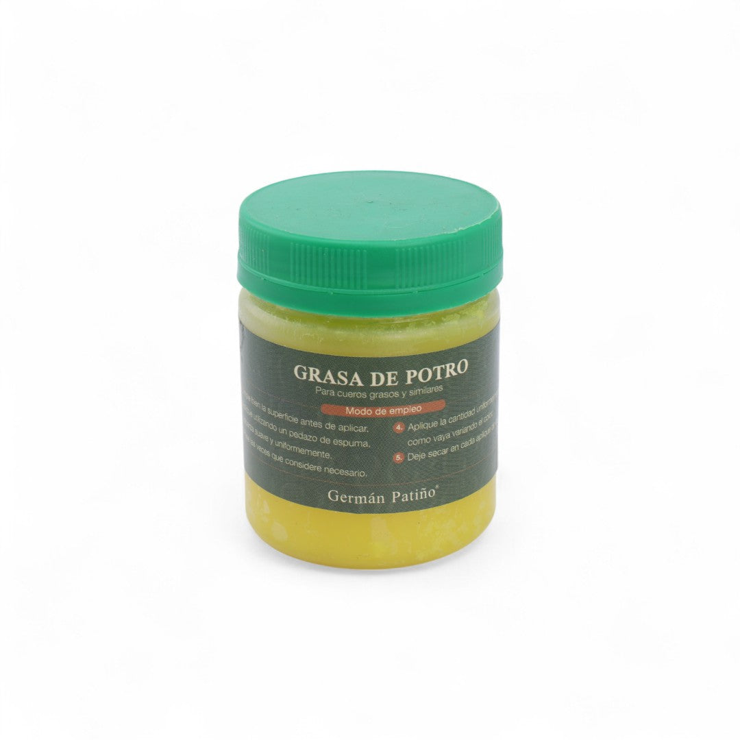 Grasa de potro