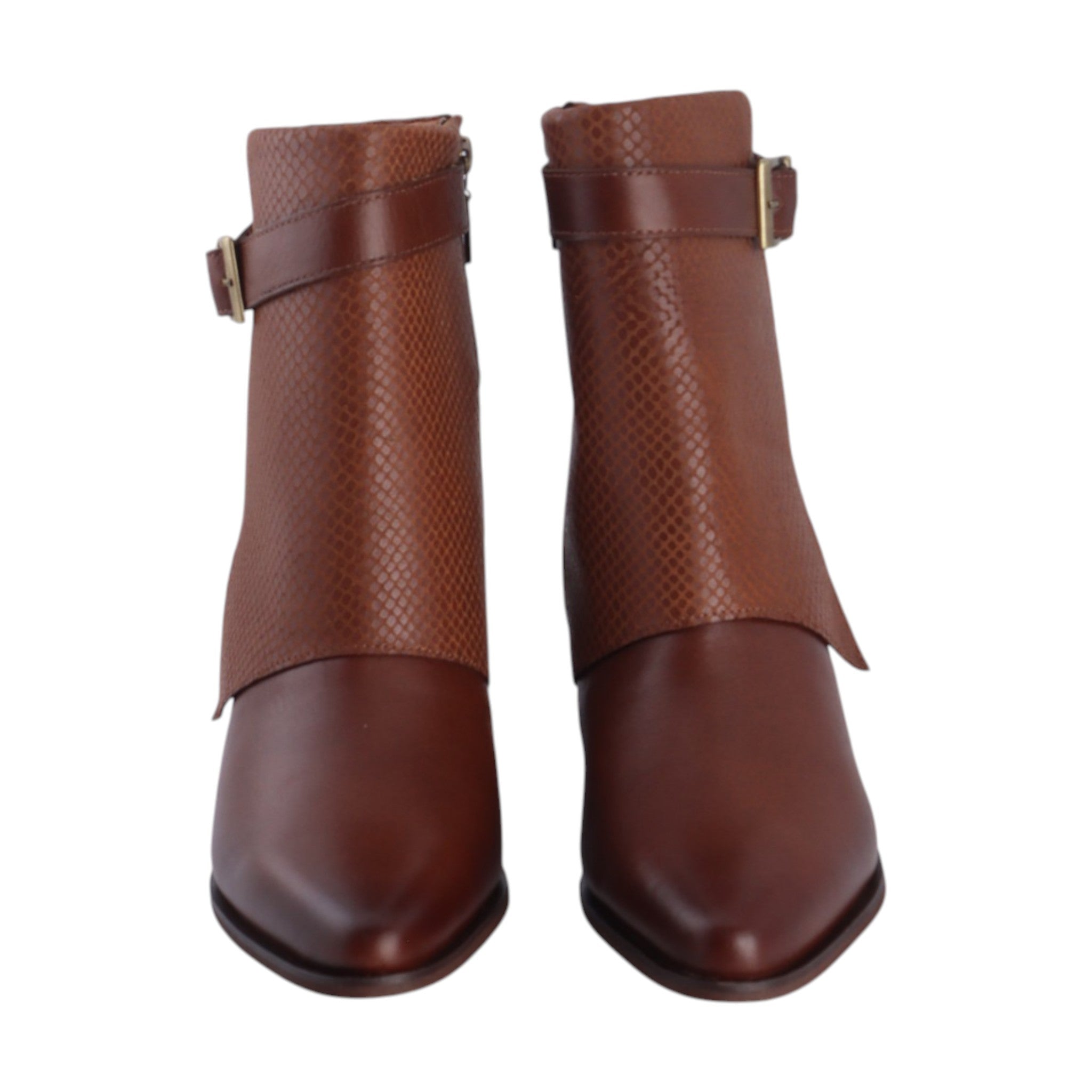 Bota Amatista Escamas