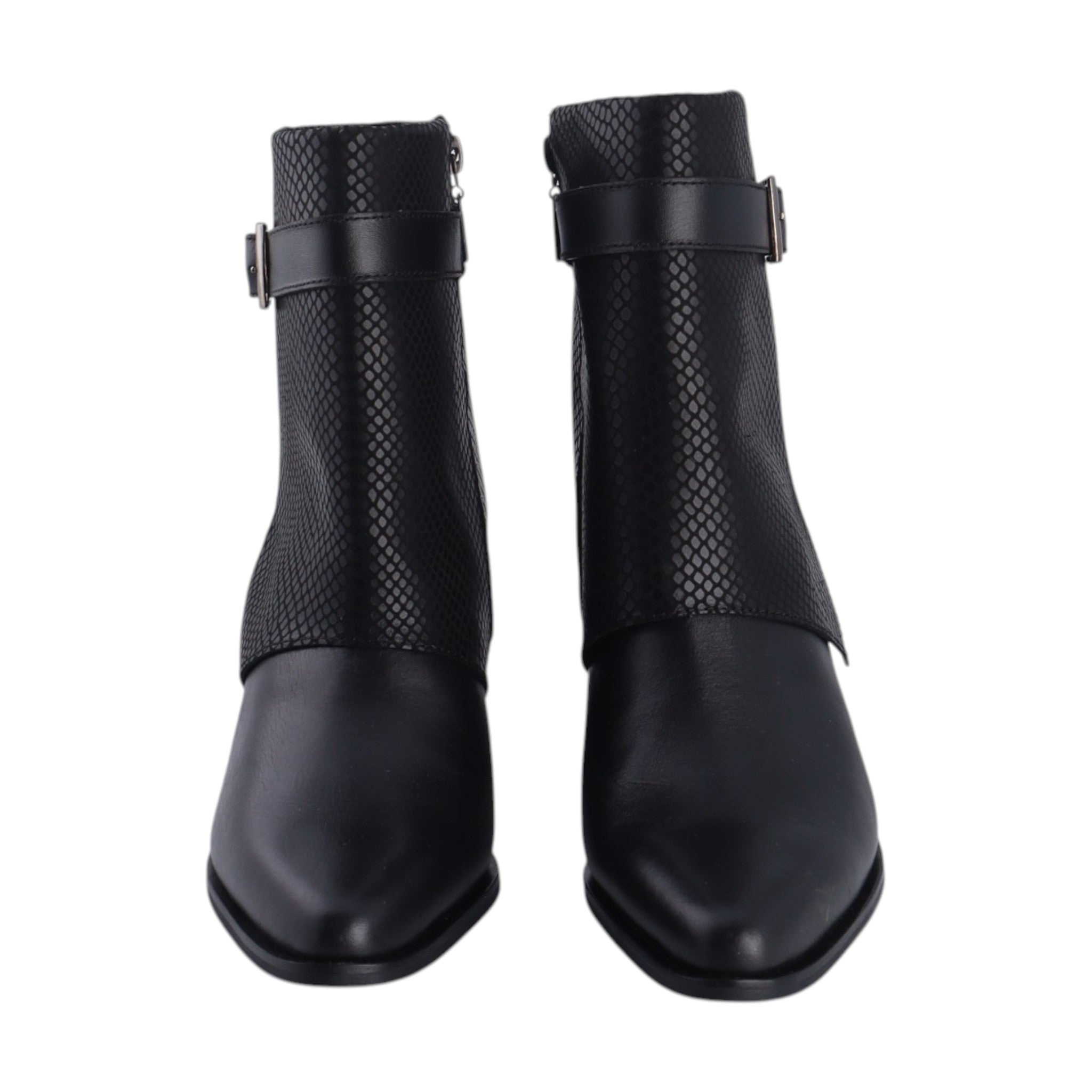 Bota Amatista Escamas