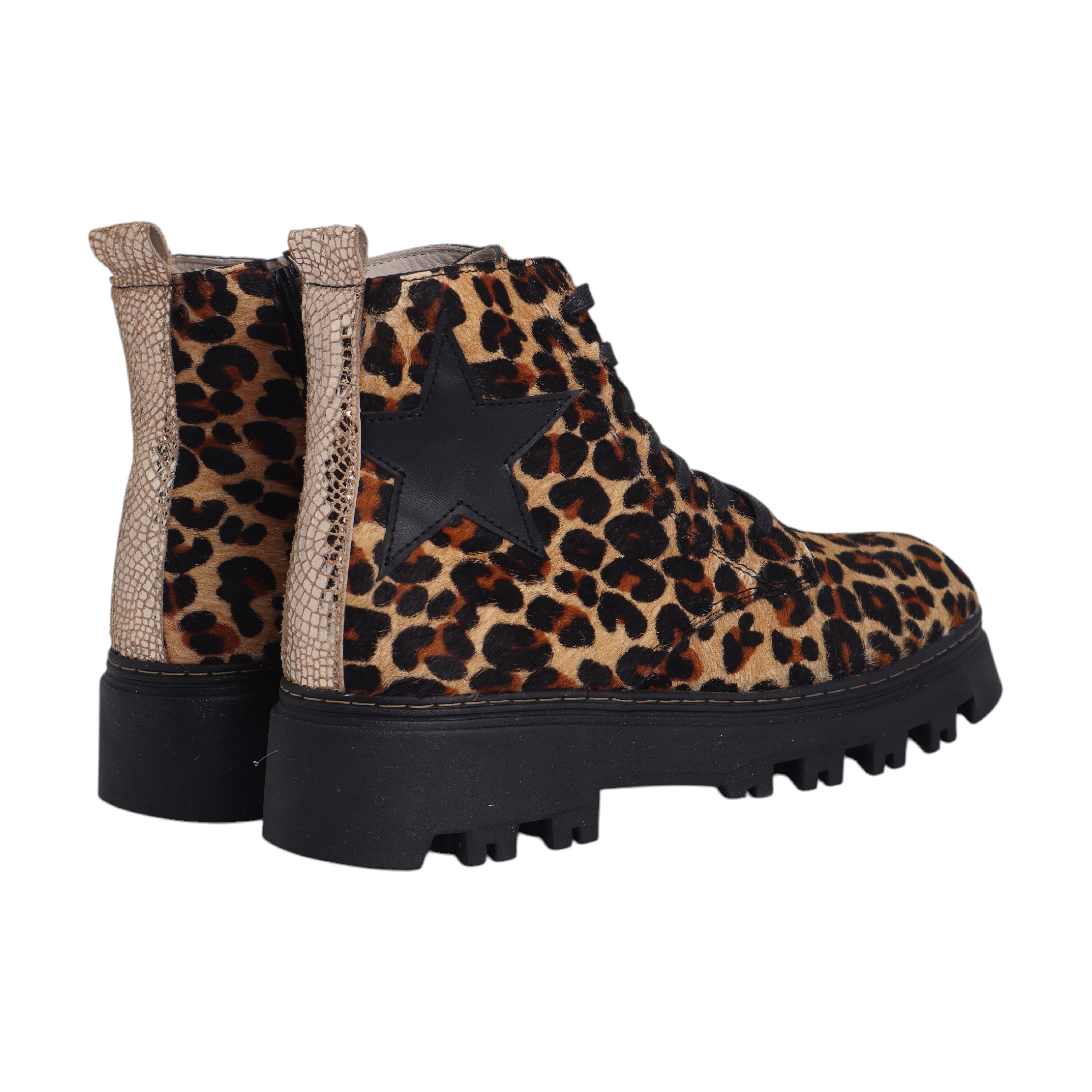 Botas Cobalto