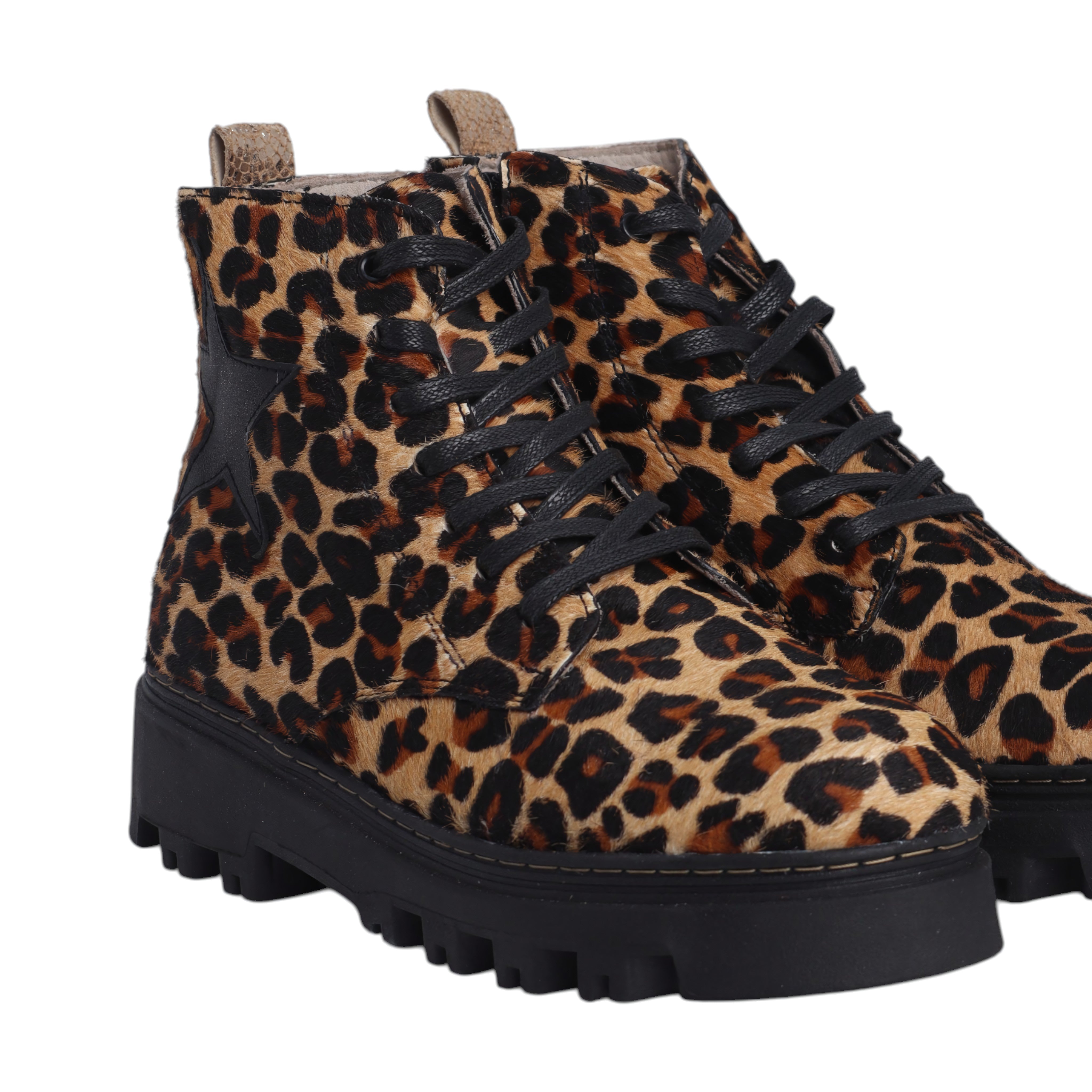 Botas Cobalto