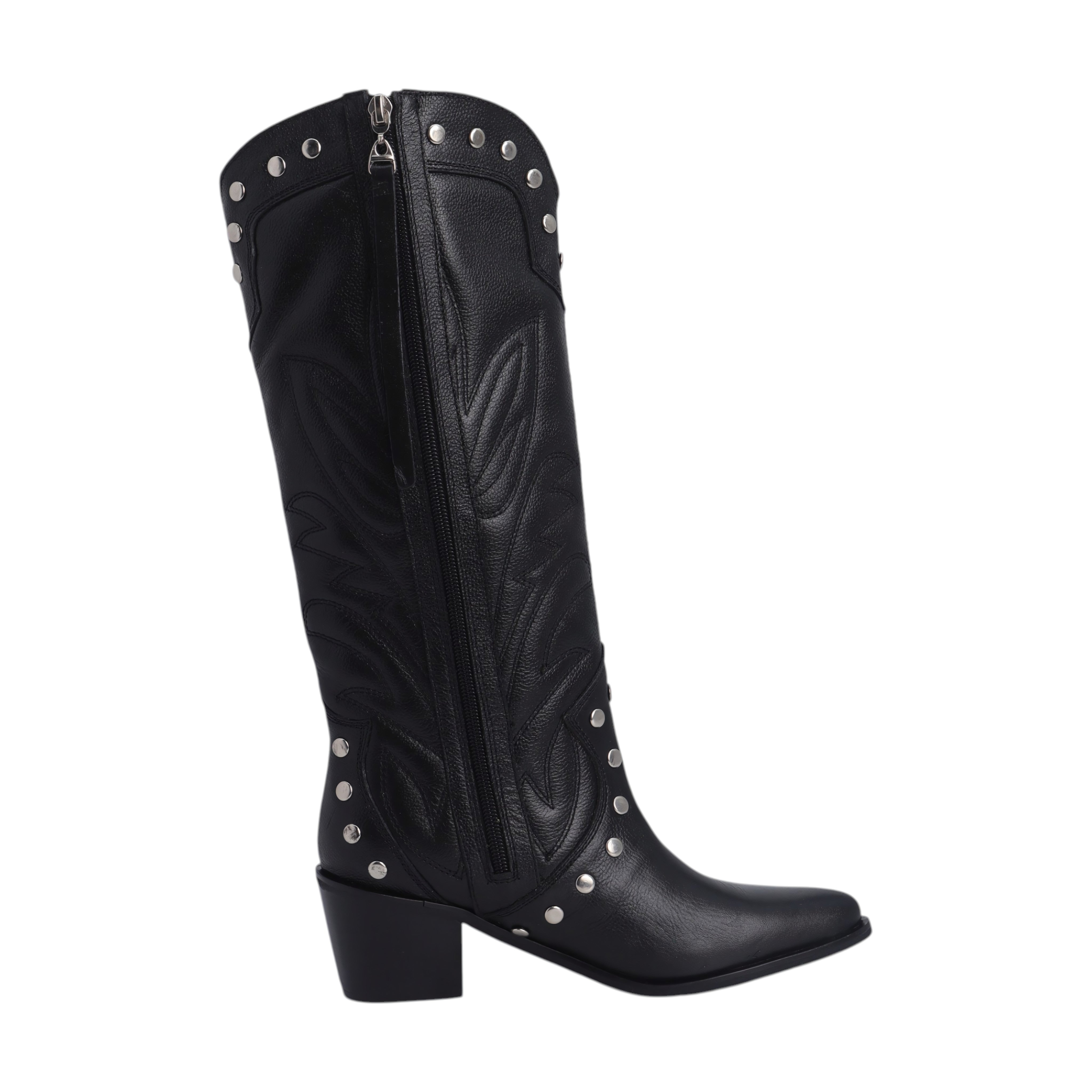 Bota Oliva Negra