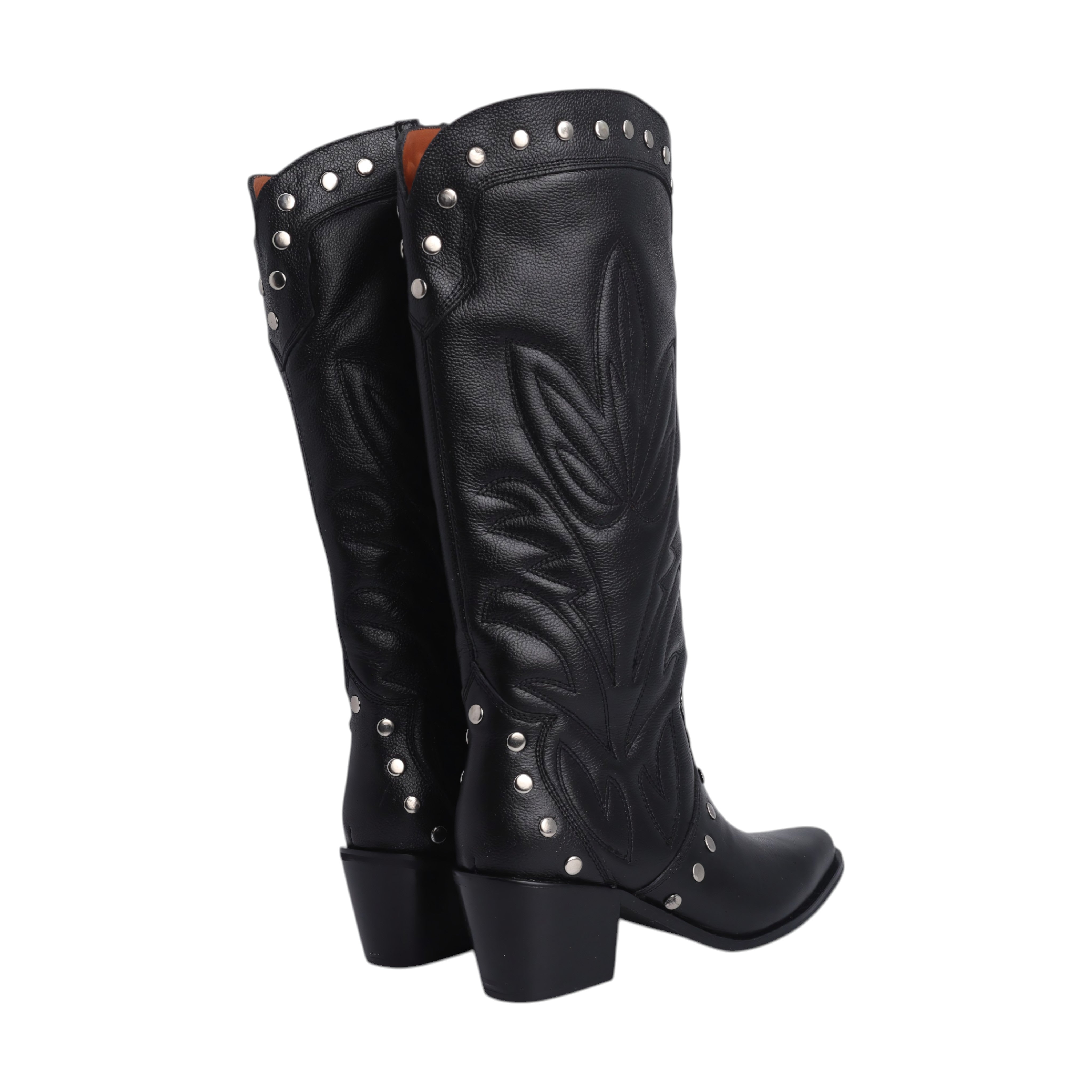 Bota Oliva Negra
