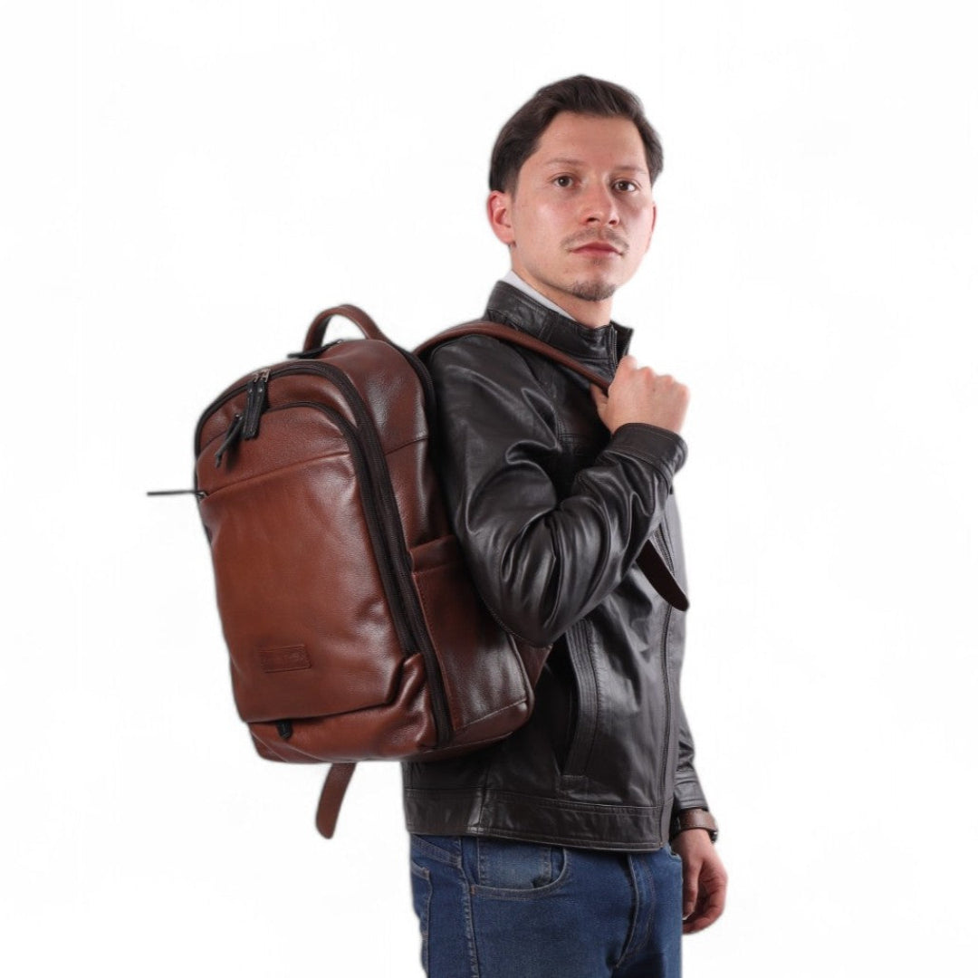 Morral Indigo