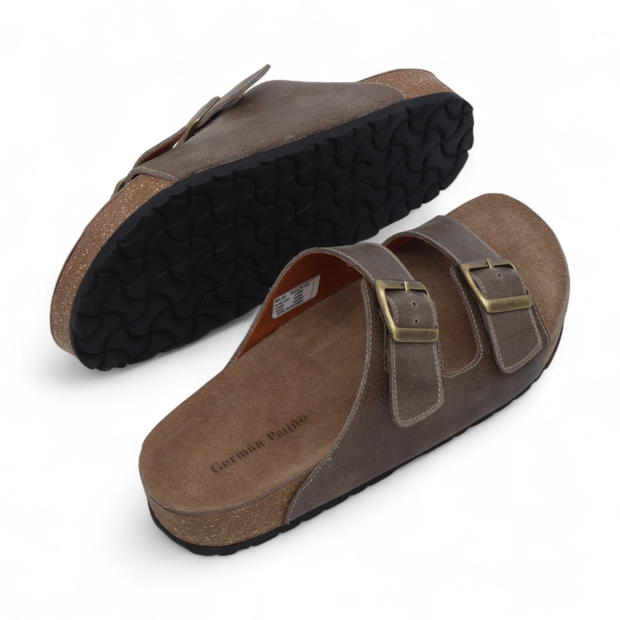 Sandalias Dakota Caballero