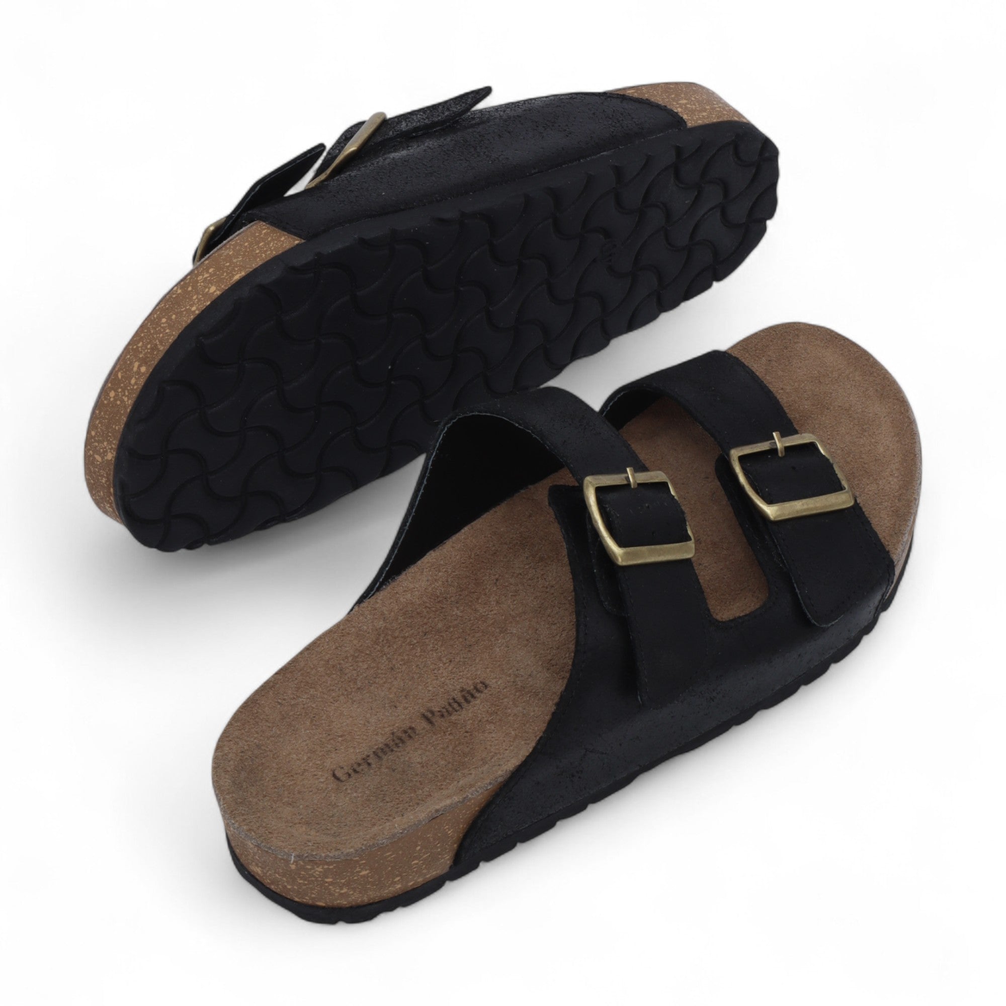 Sandalias Dakota Caballero