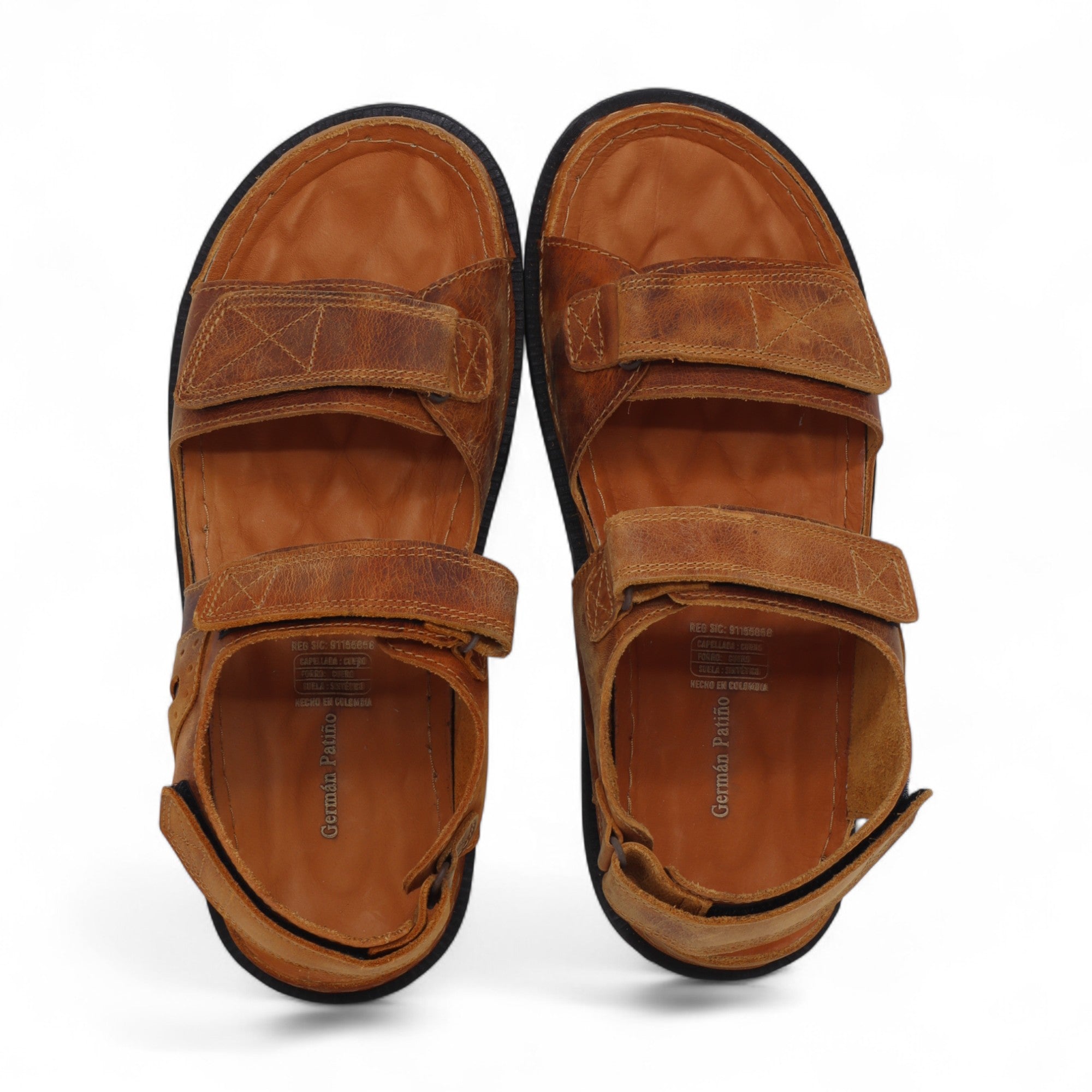 Sandalias Cedro
