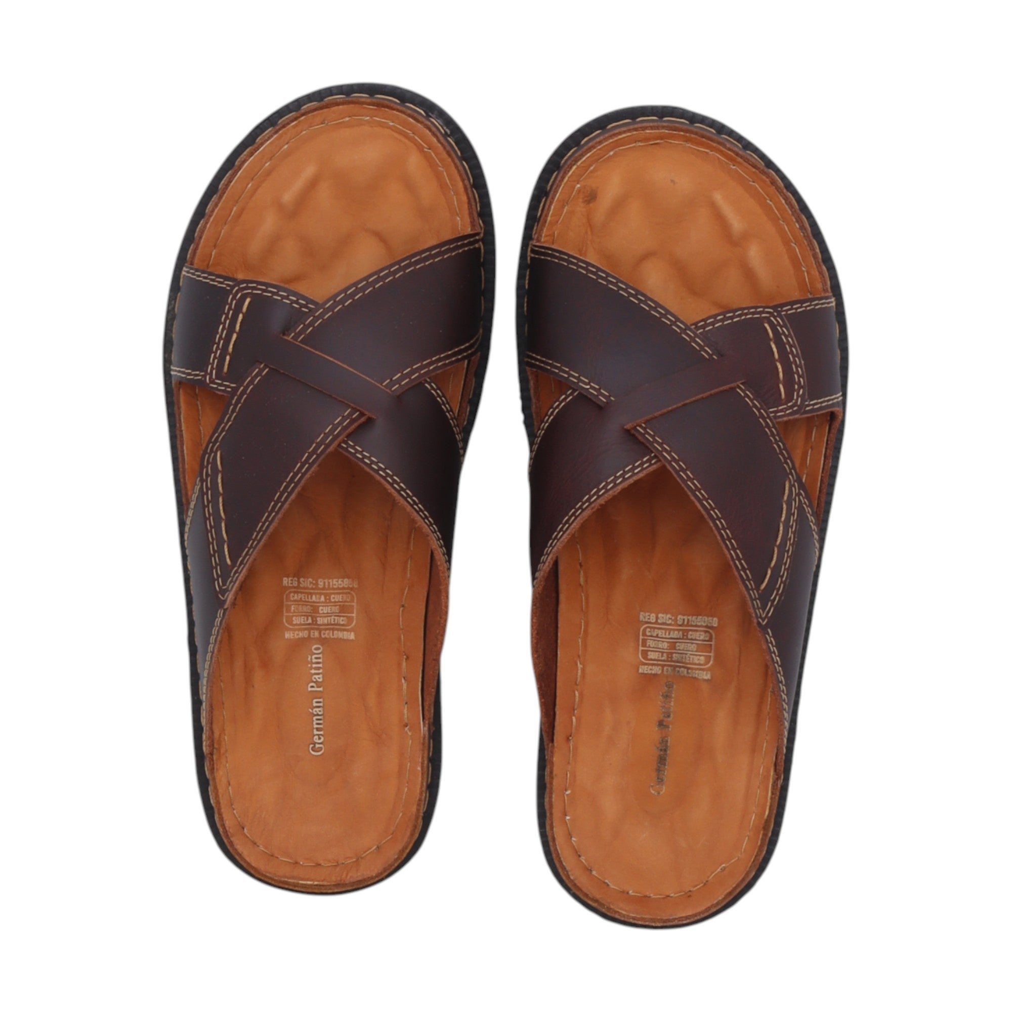 Sandalias Nogal