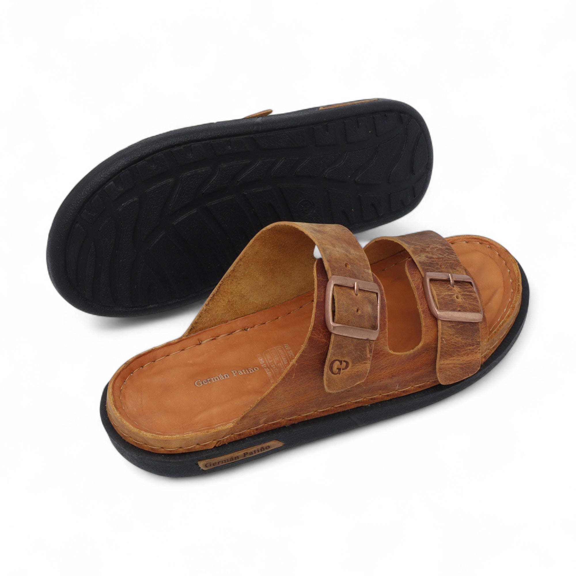 Sandalias Olivo