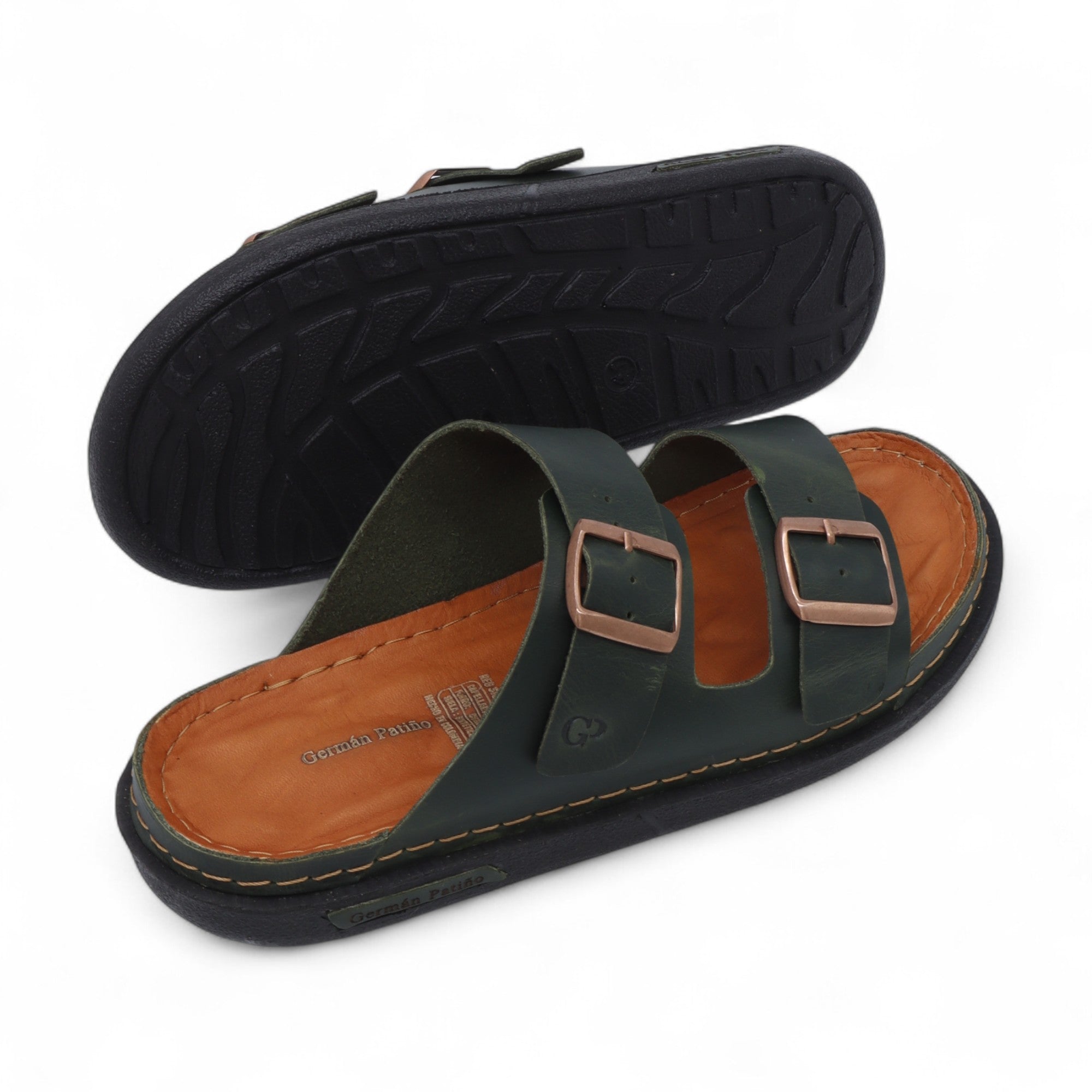 Sandalias Olivo