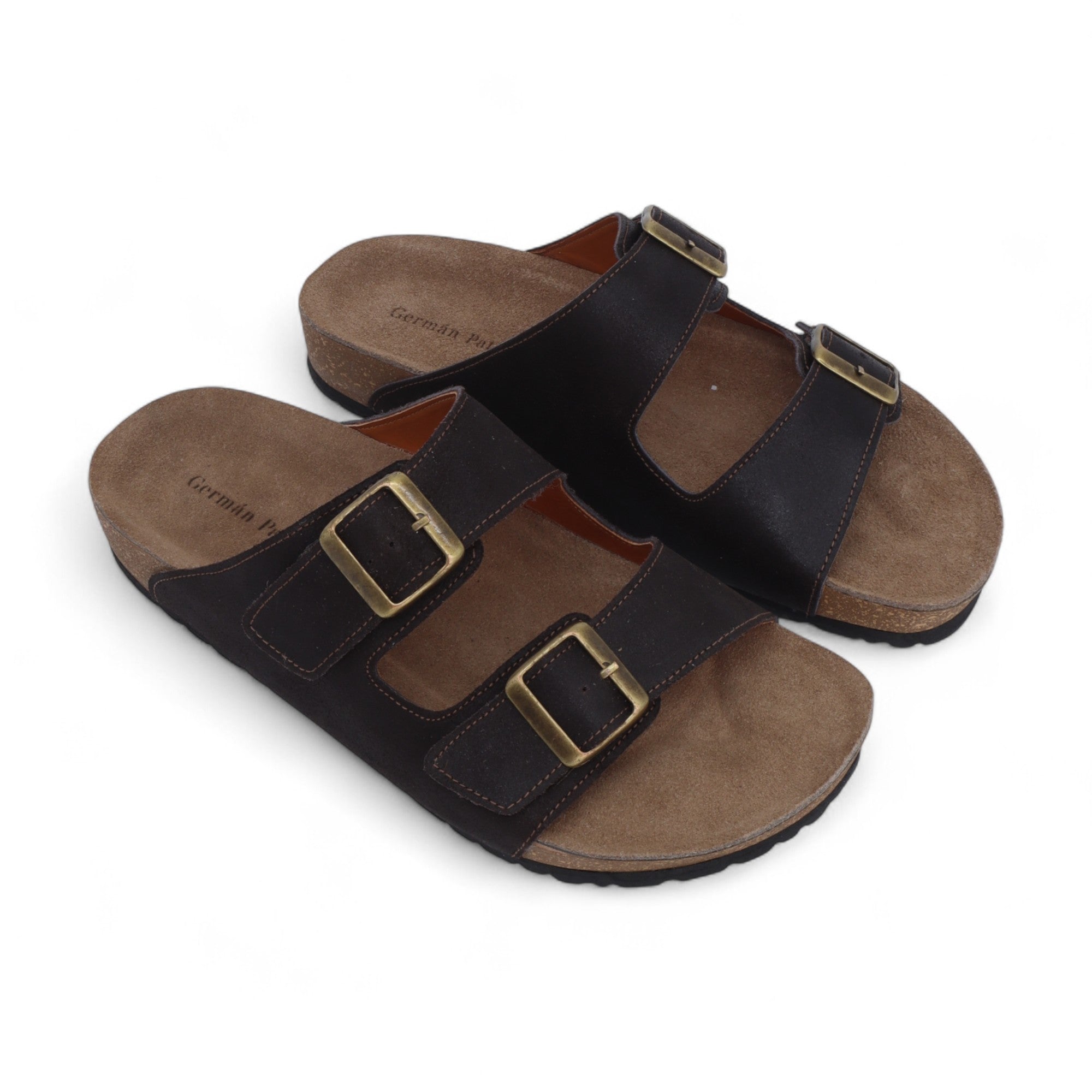 Sandalias Dakota Caballero