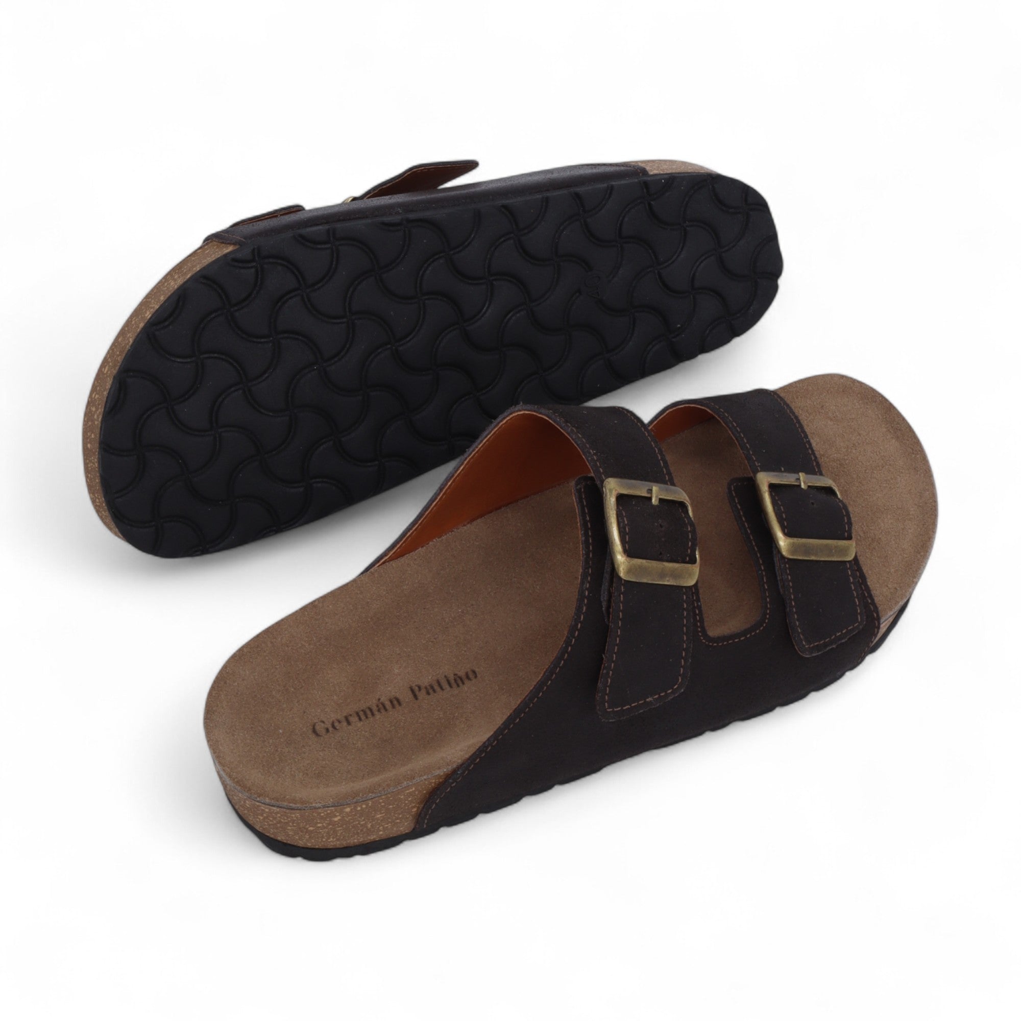Sandalias Dakota Caballero