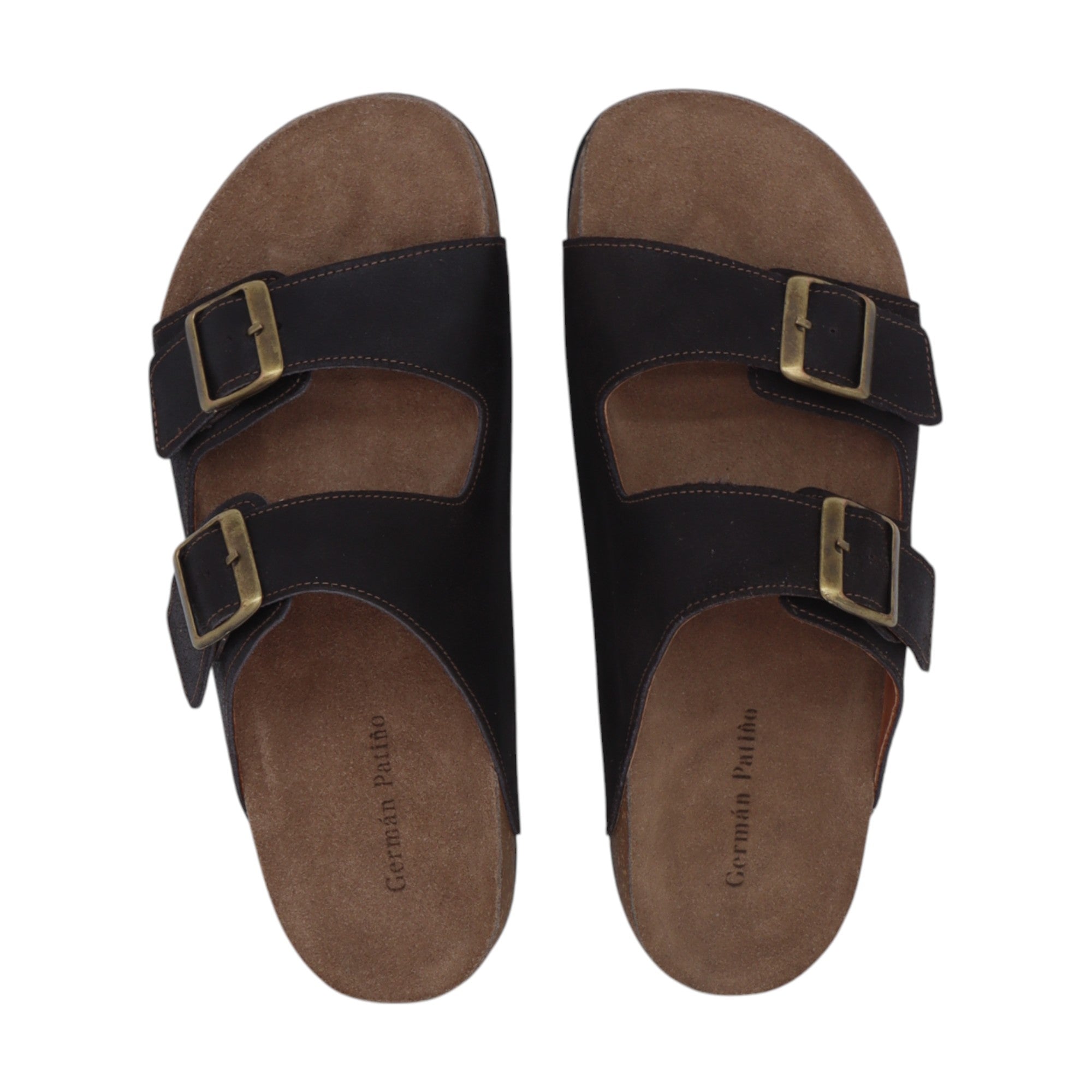 Sandalias Dakota Caballero
