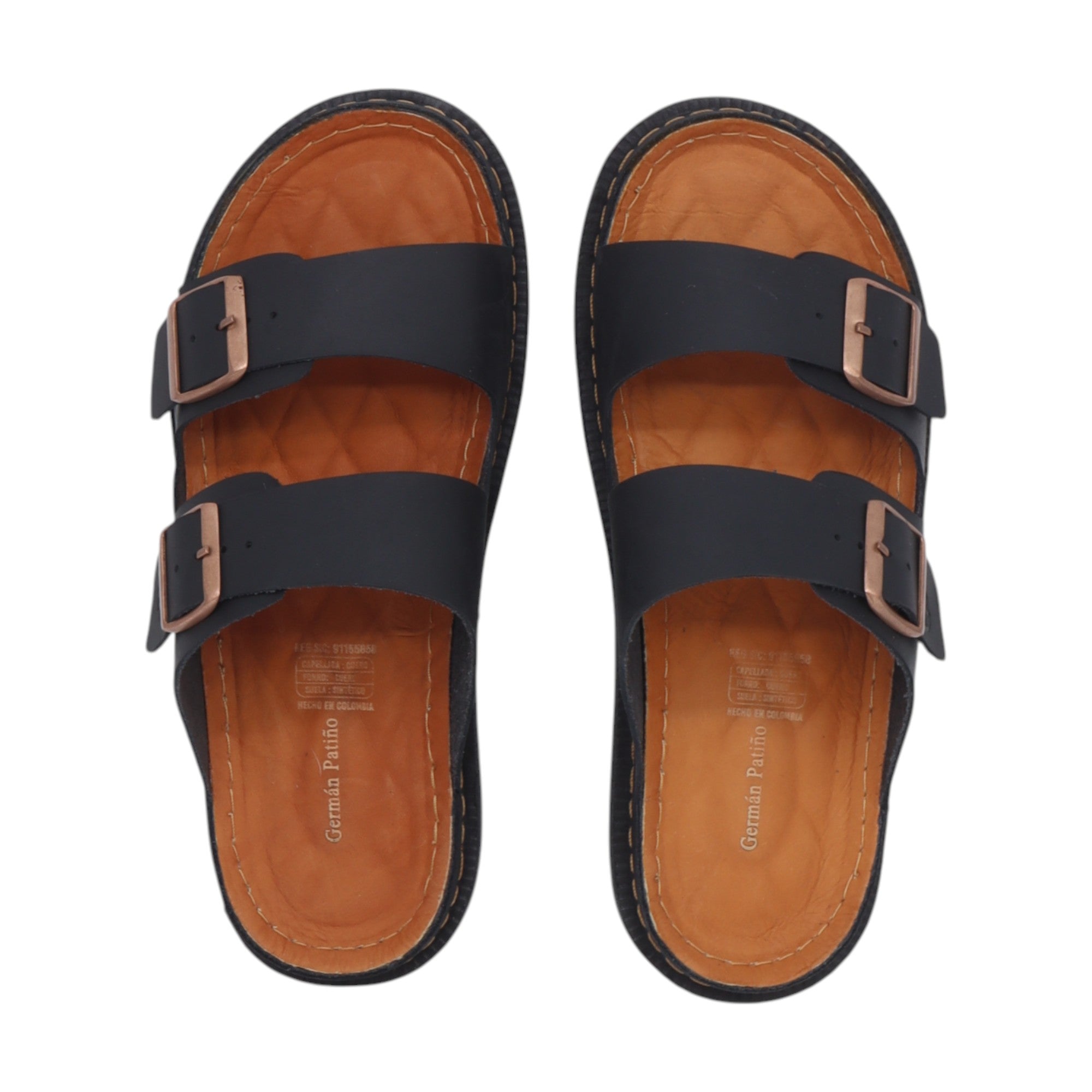 Sandalias Olivo