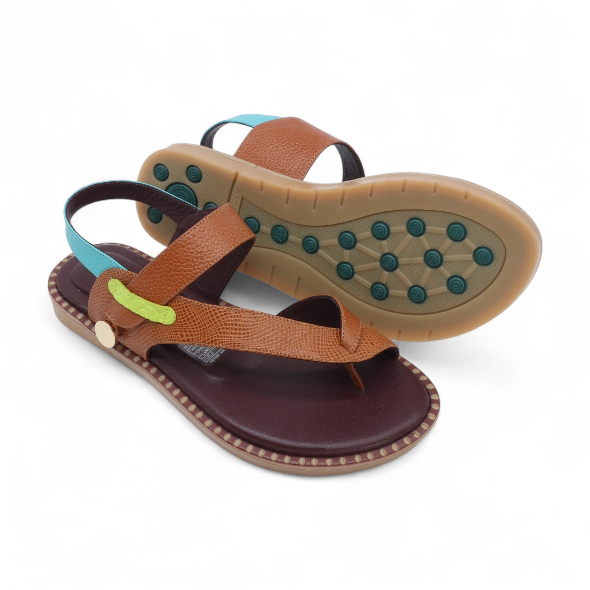 Sandalias Tulipan