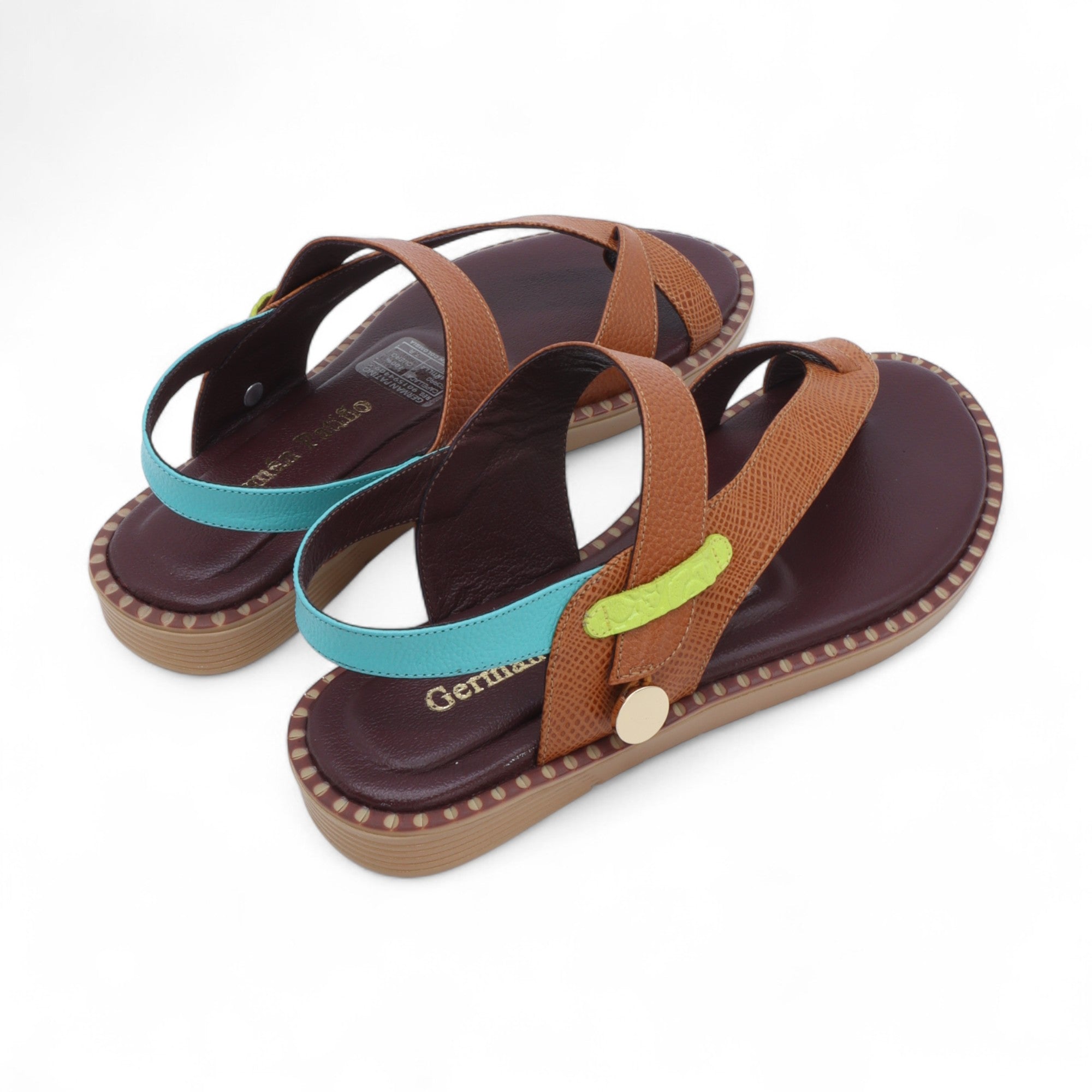 Sandalias Tulipan