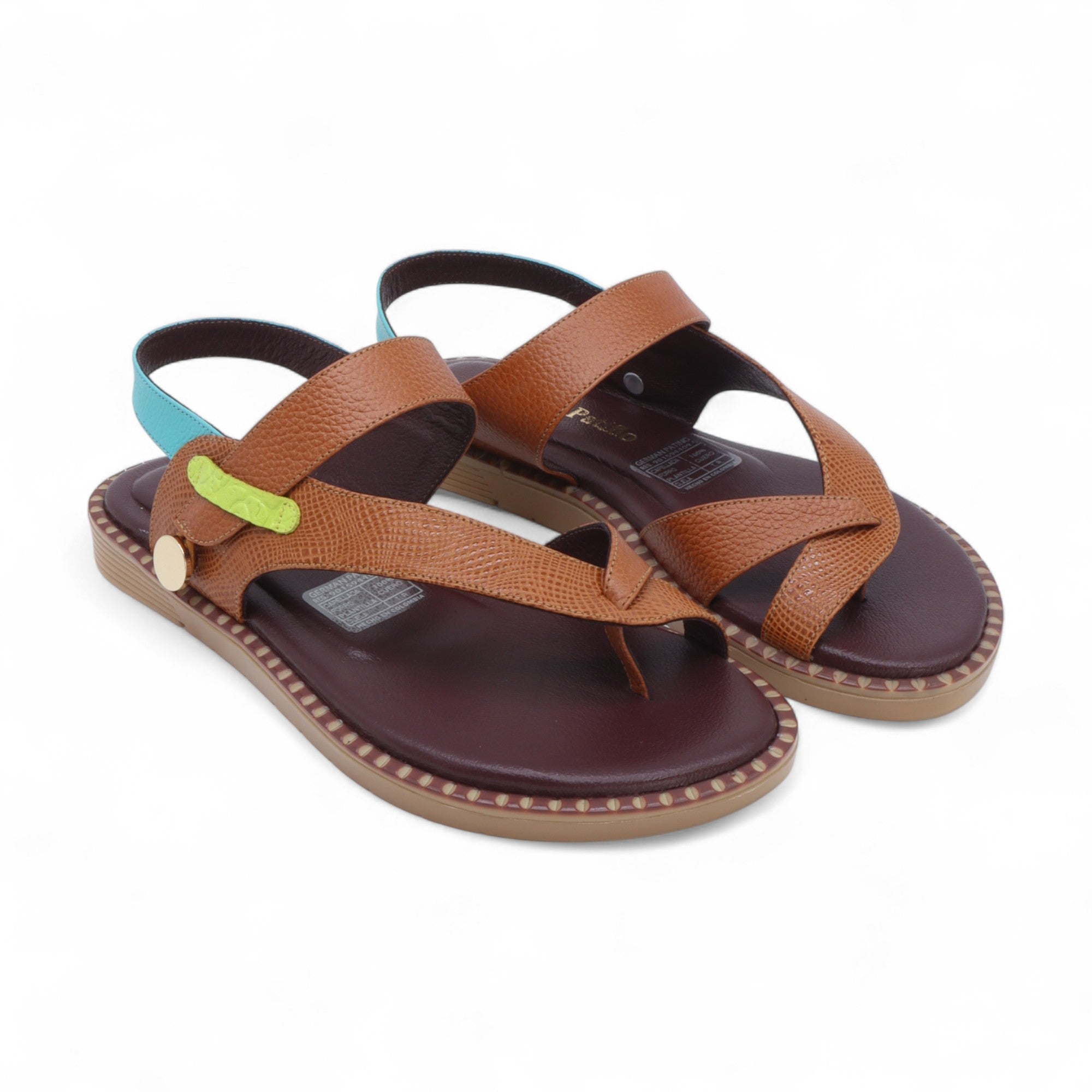 Sandalias Tulipan