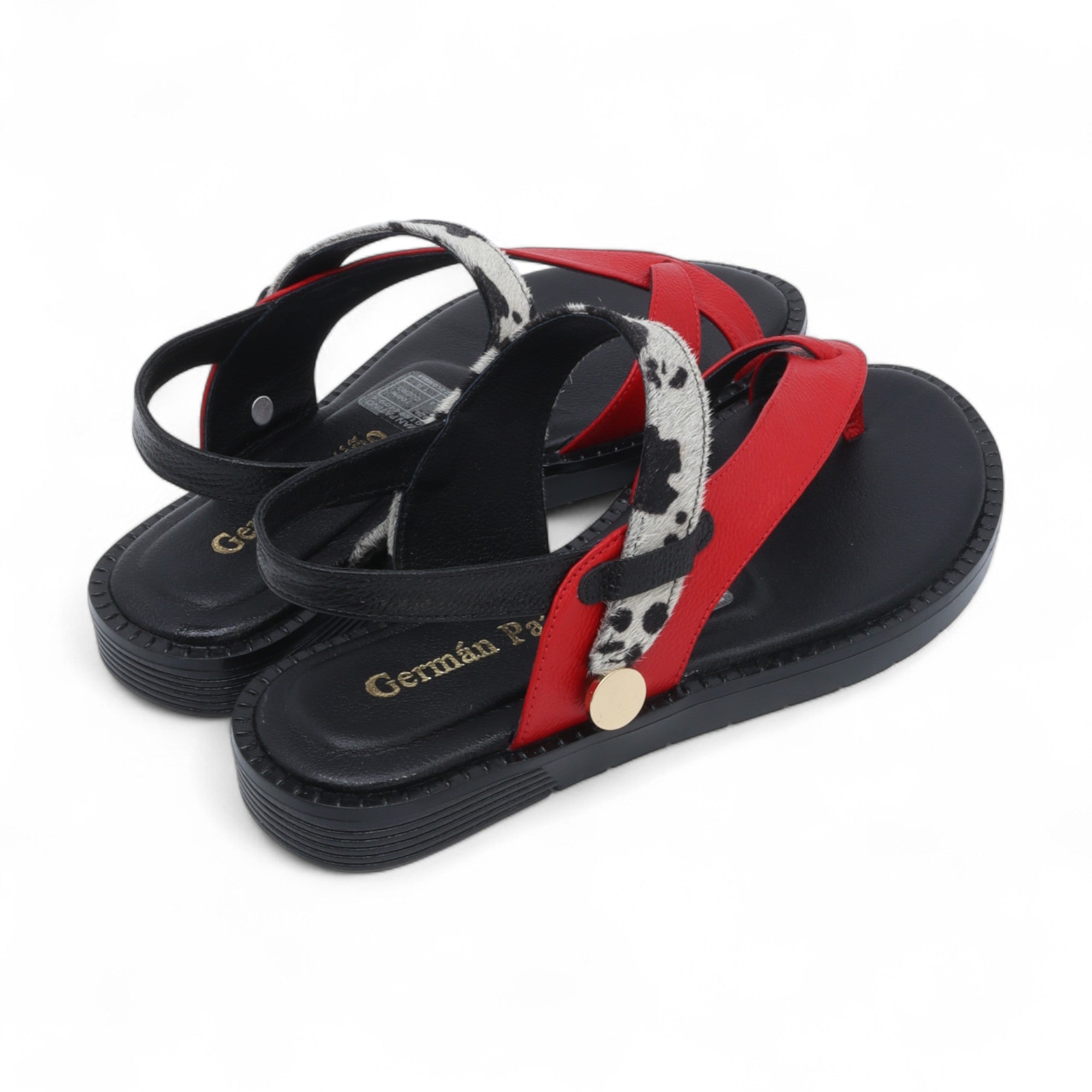 Sandalias Tulipan