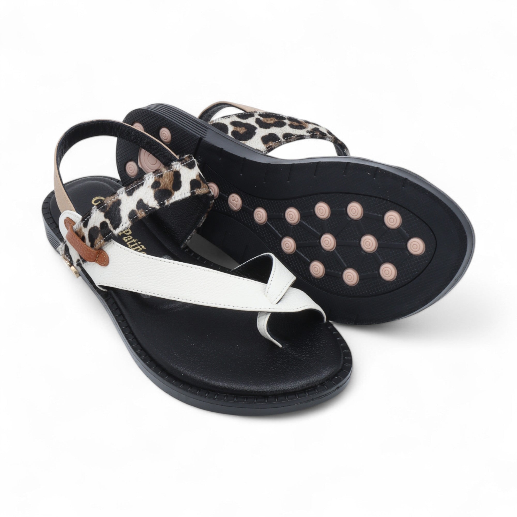Sandalias Tulipan
