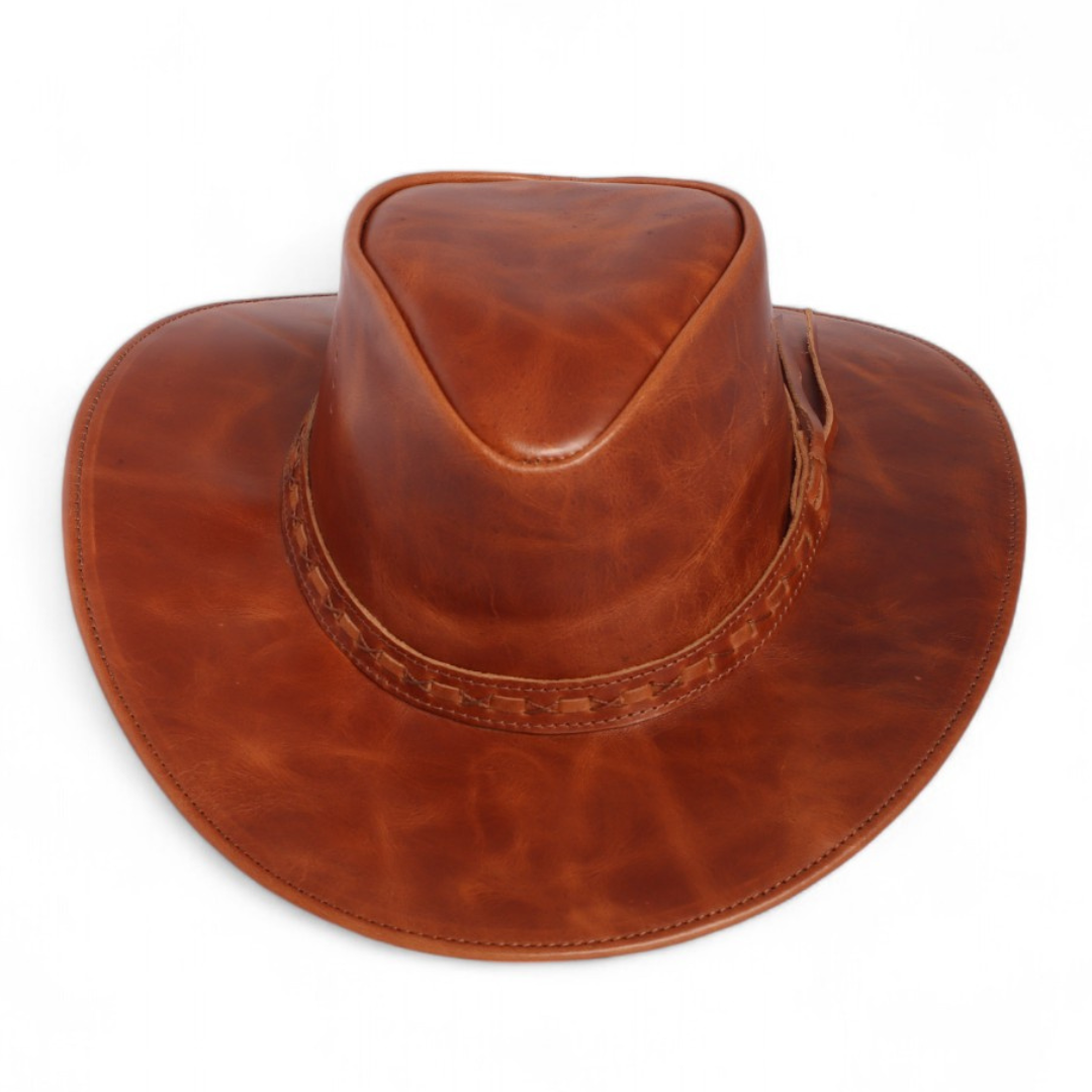 Sombrero Cuero Estándar GP