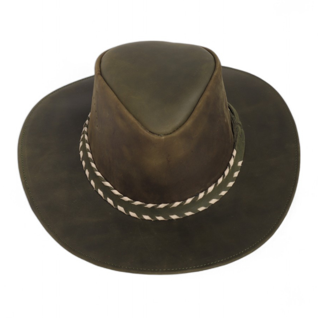 Sombrero Cuero Estándar GP