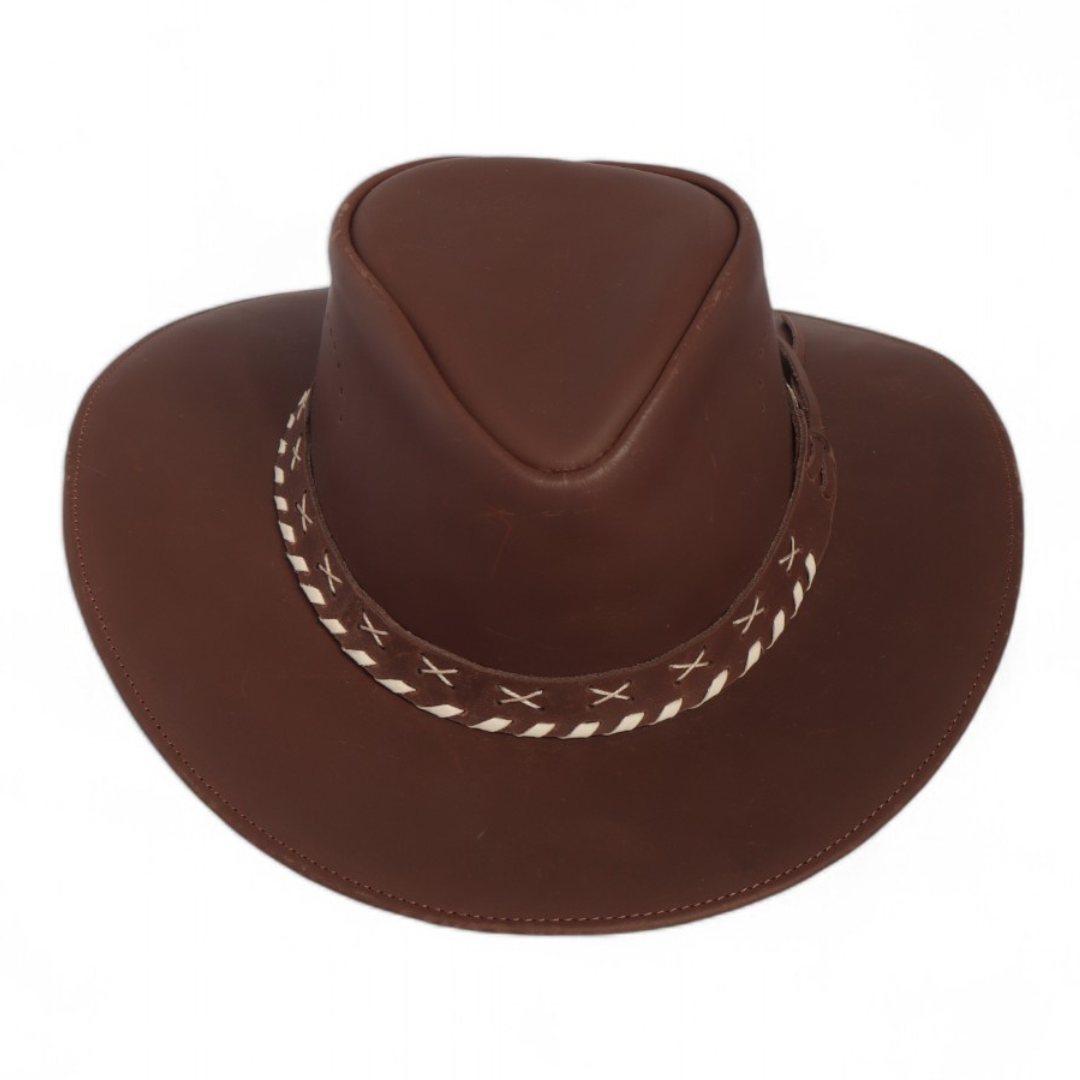 Sombrero Cuero Estándar GP
