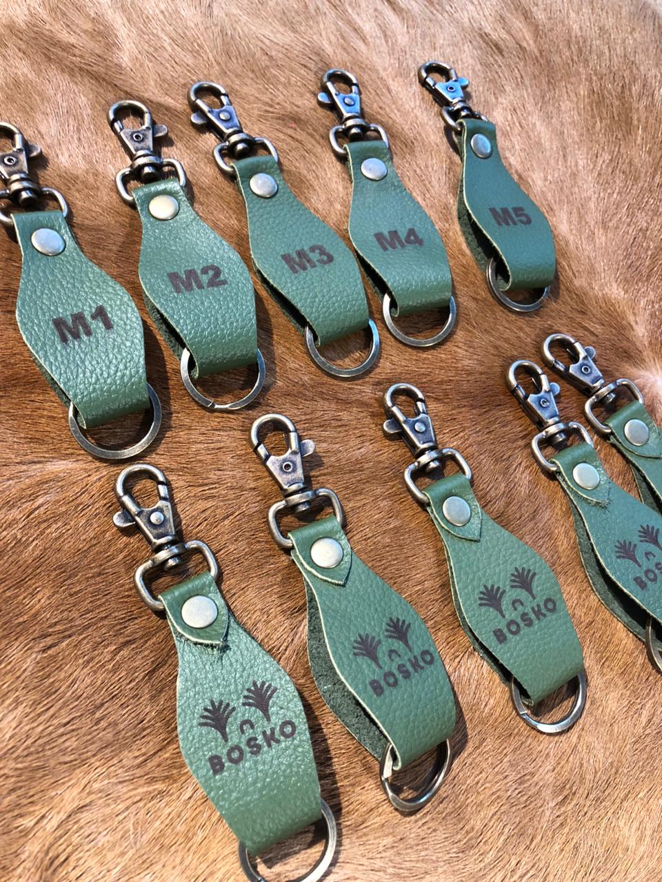 Llaveros personalizados