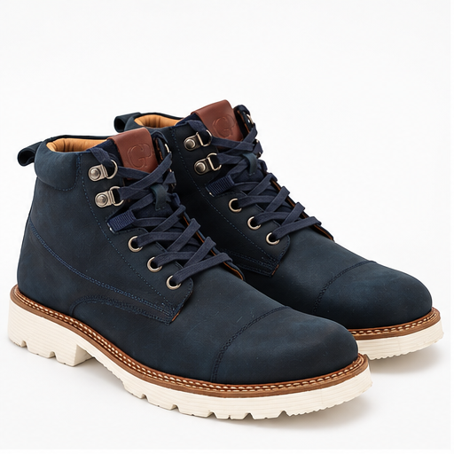 Bota Nevada Azul - par